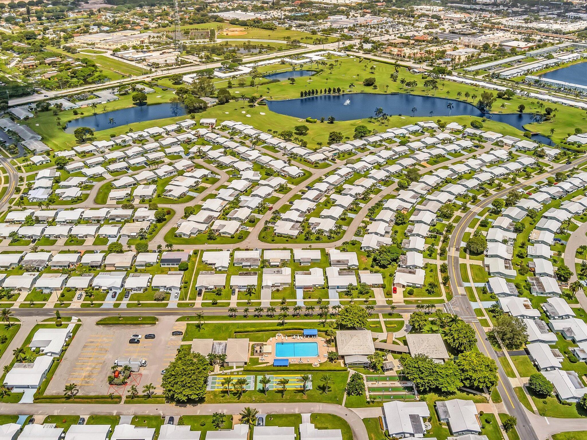 LEISUREVILLE GOLF LANE - Residential