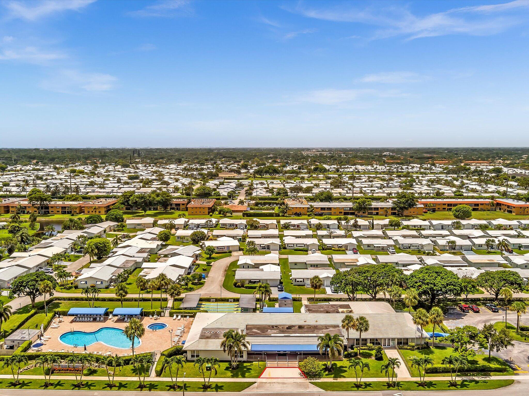 LEISUREVILLE GOLF LANE - Residential