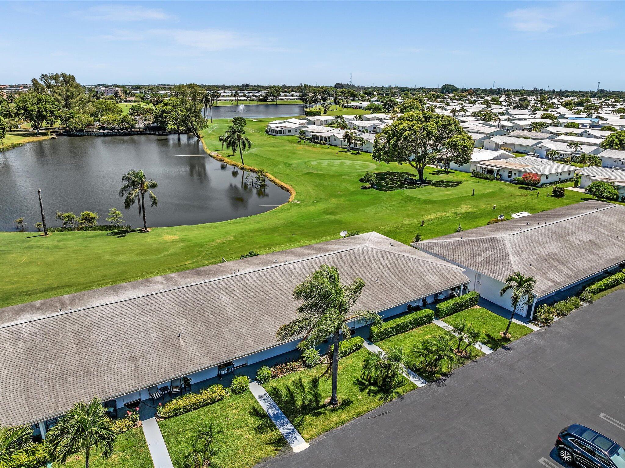 LEISUREVILLE GOLF LANE - Residential
