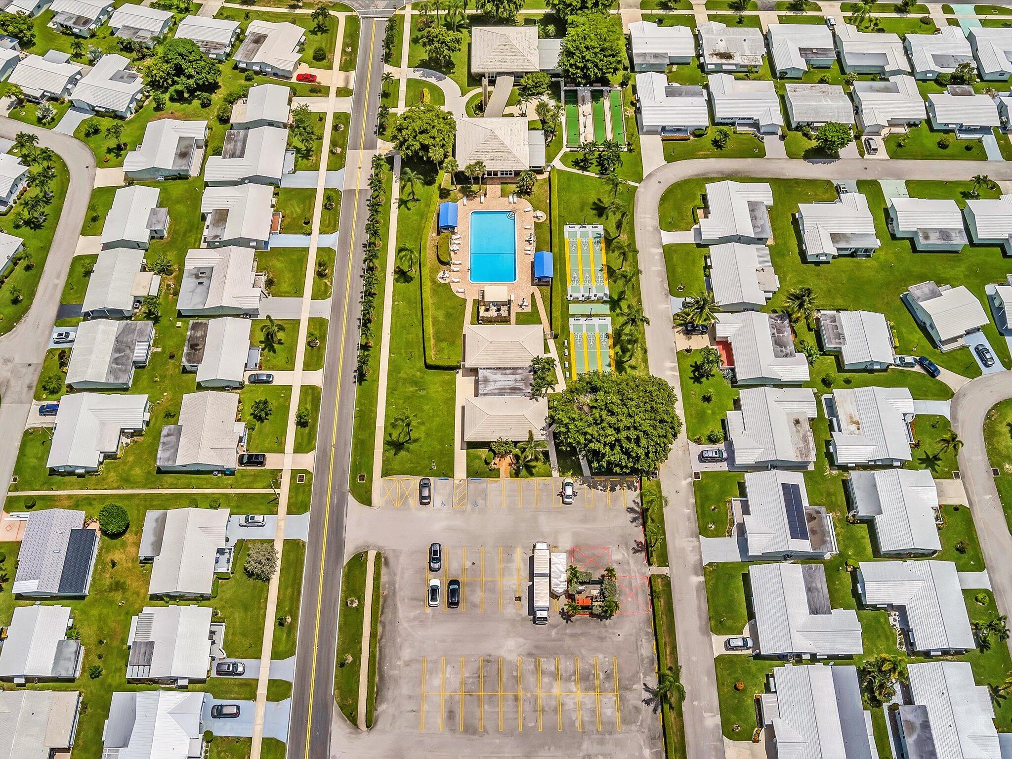 LEISUREVILLE GOLF LANE - Residential
