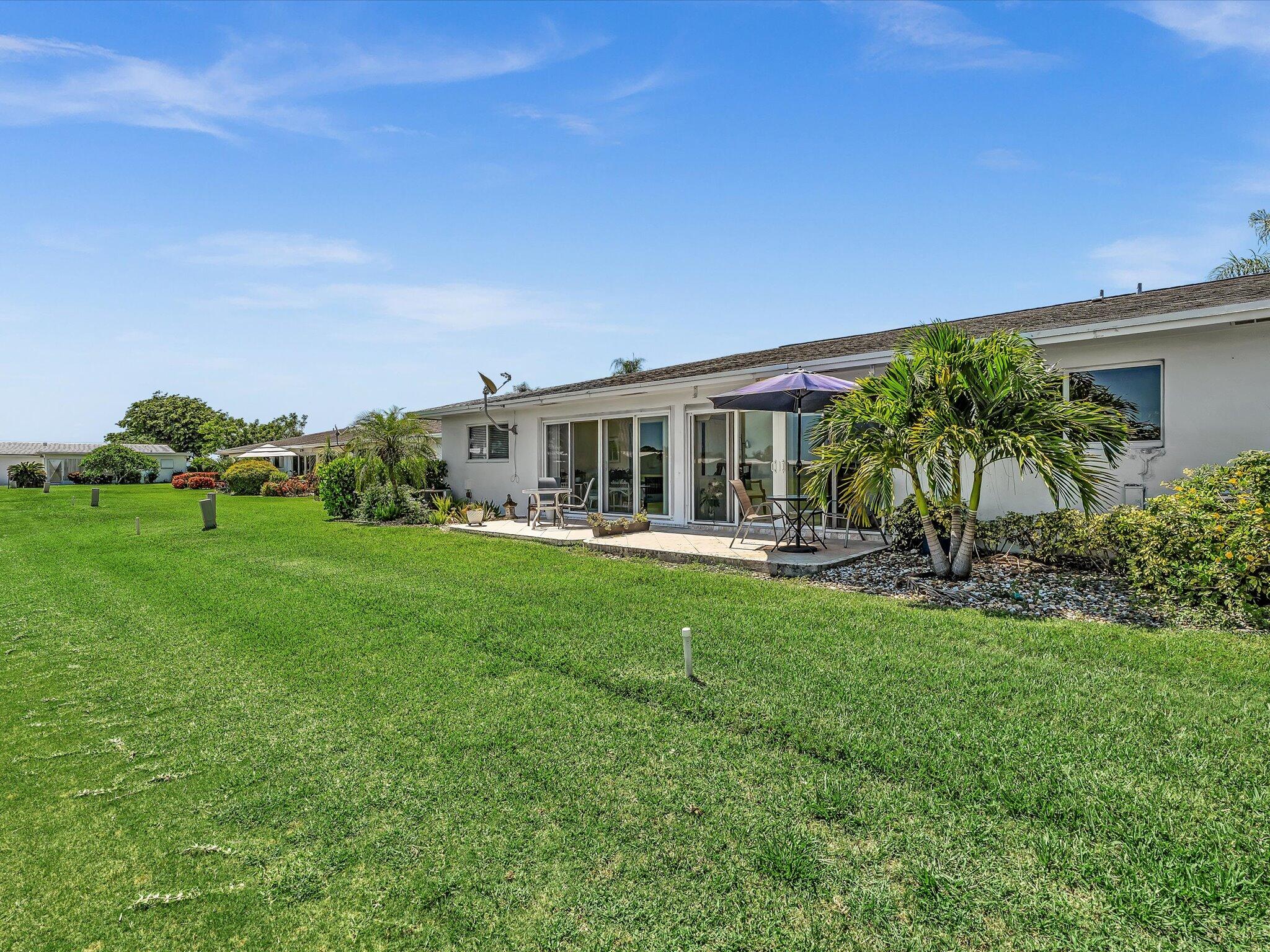 LEISUREVILLE GOLF LANE - Residential