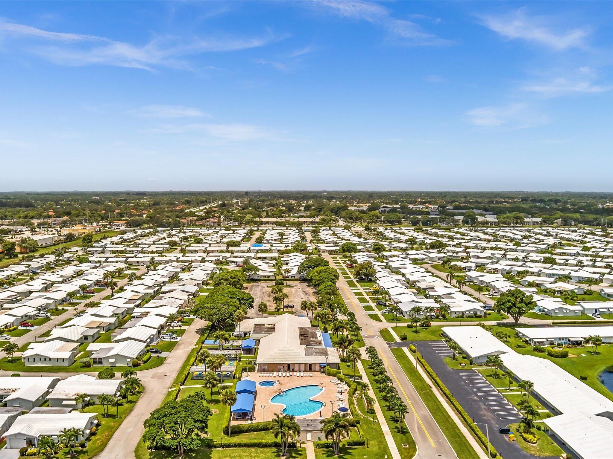 LEISUREVILLE GOLF LANE - Residential