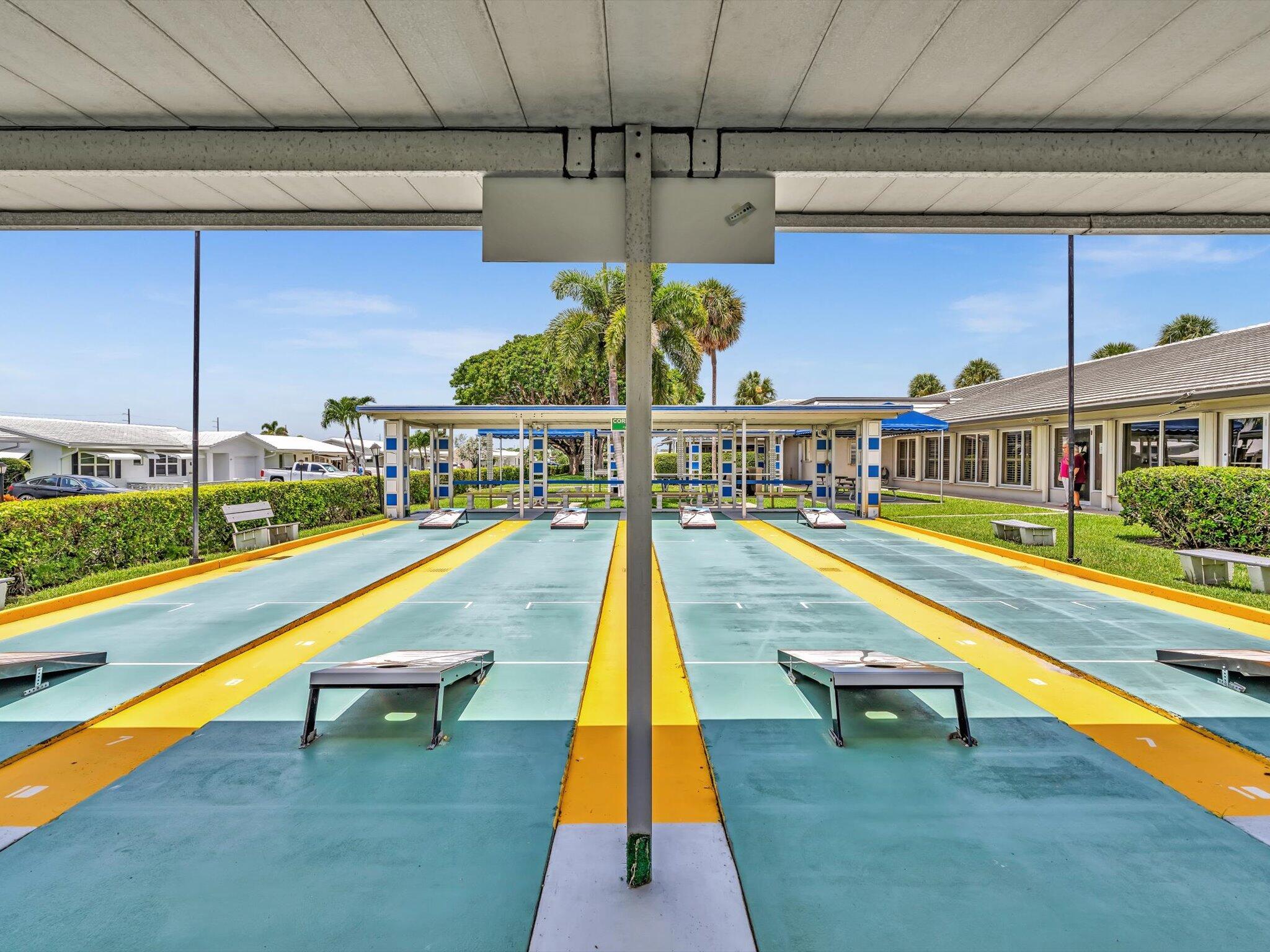 LEISUREVILLE GOLF LANE - Residential