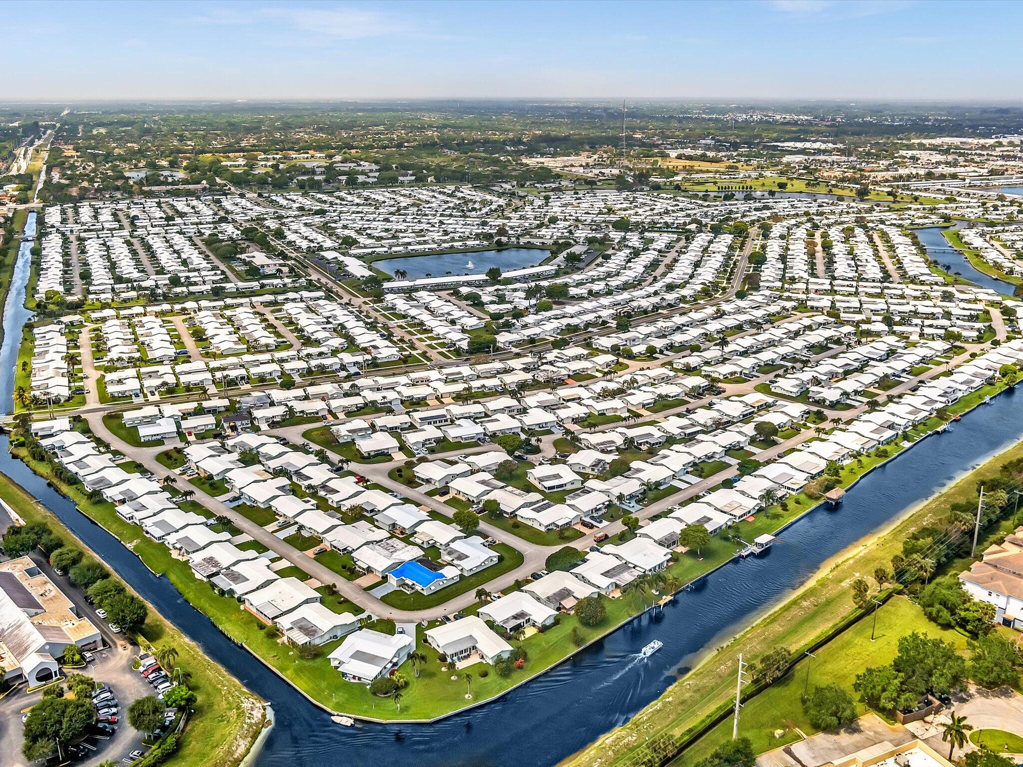 LEISUREVILLE GOLF LANE - Residential