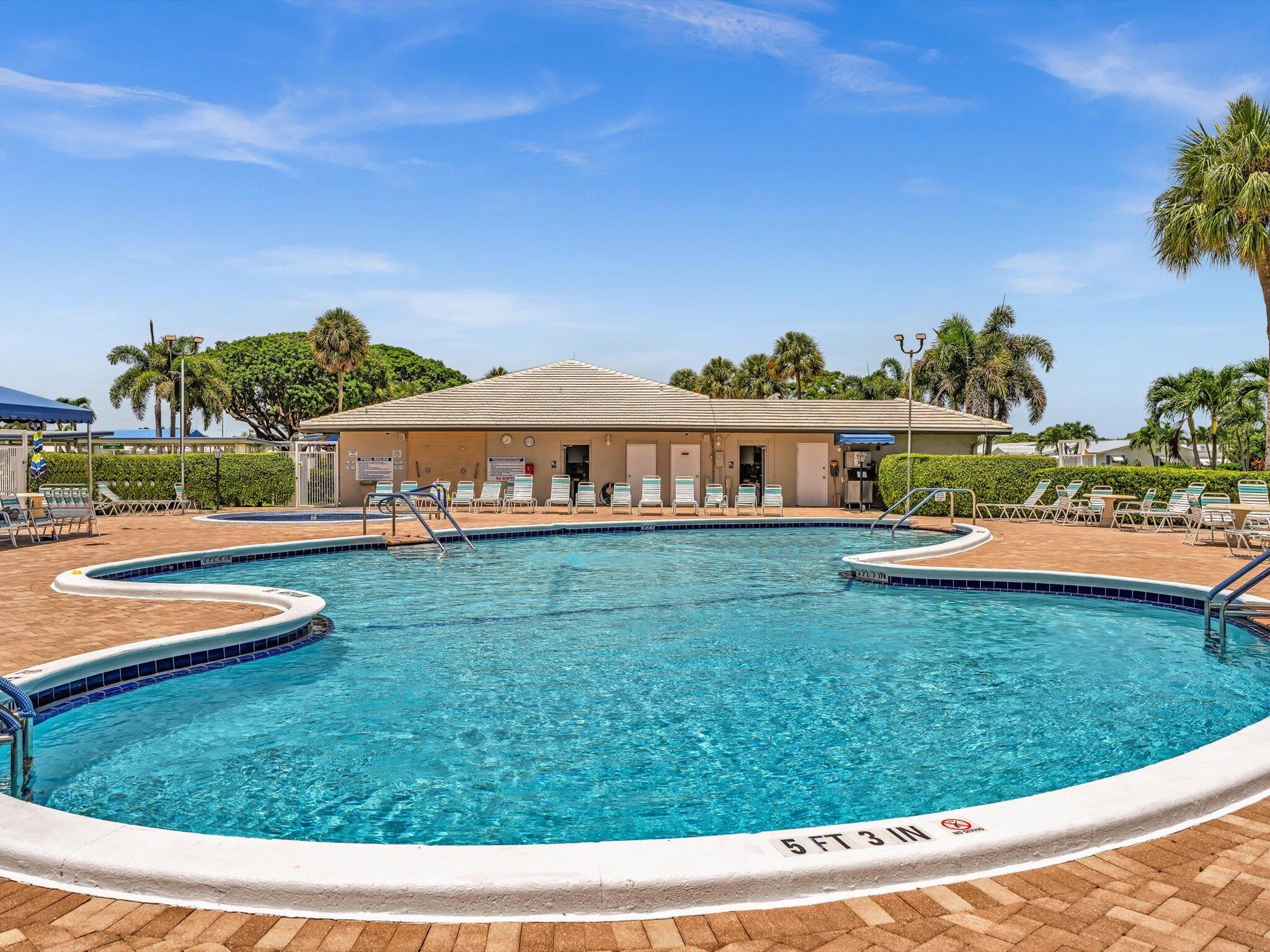 LEISUREVILLE GOLF LANE - Residential