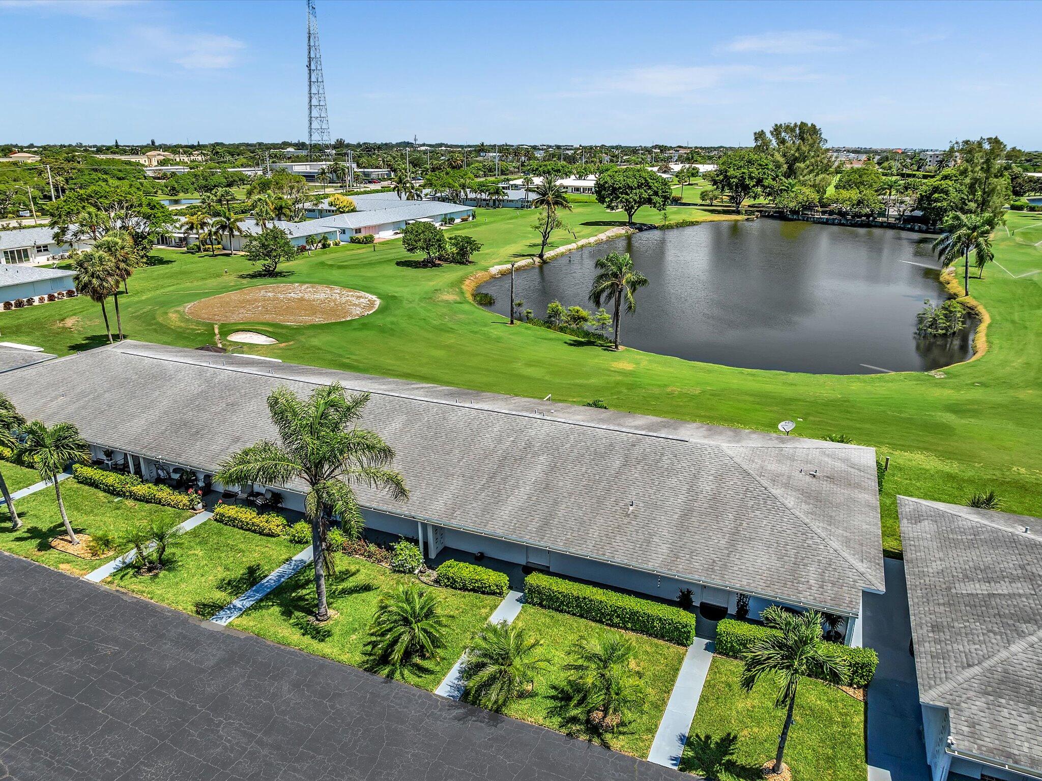 LEISUREVILLE GOLF LANE - Residential