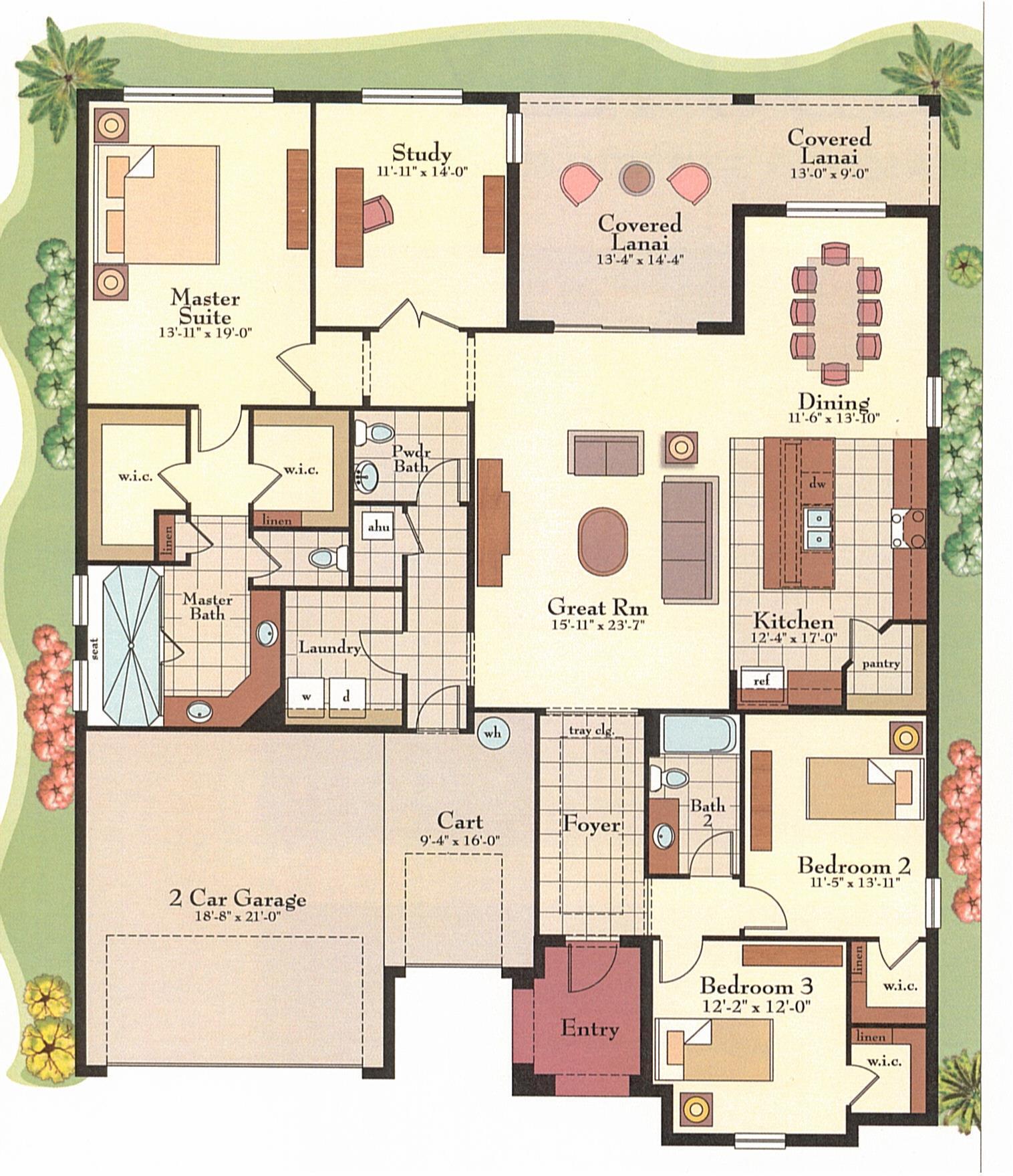TRADITION PLAT NO 72 - Residential