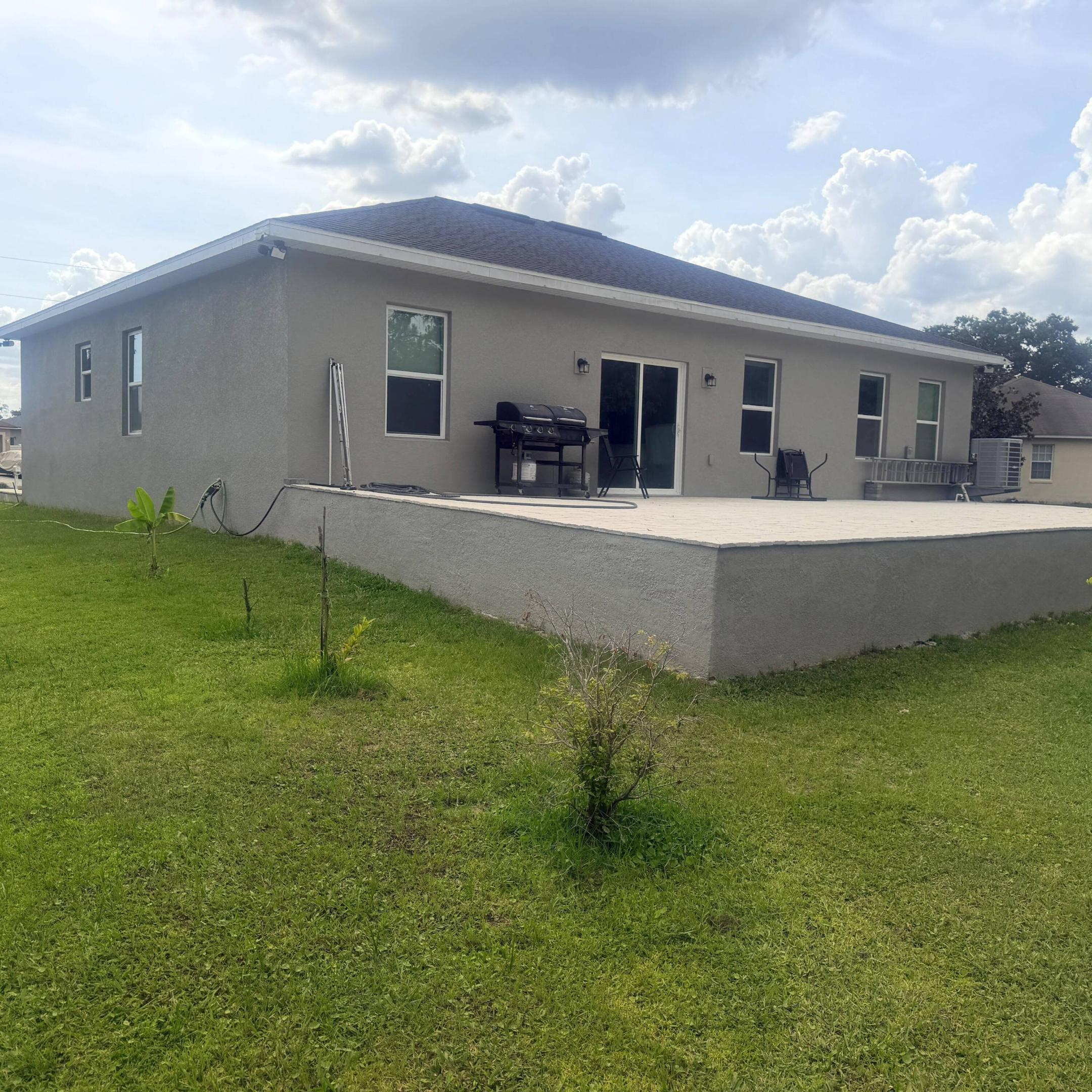 POINCIANA NEIGHBORHOOD - Residential