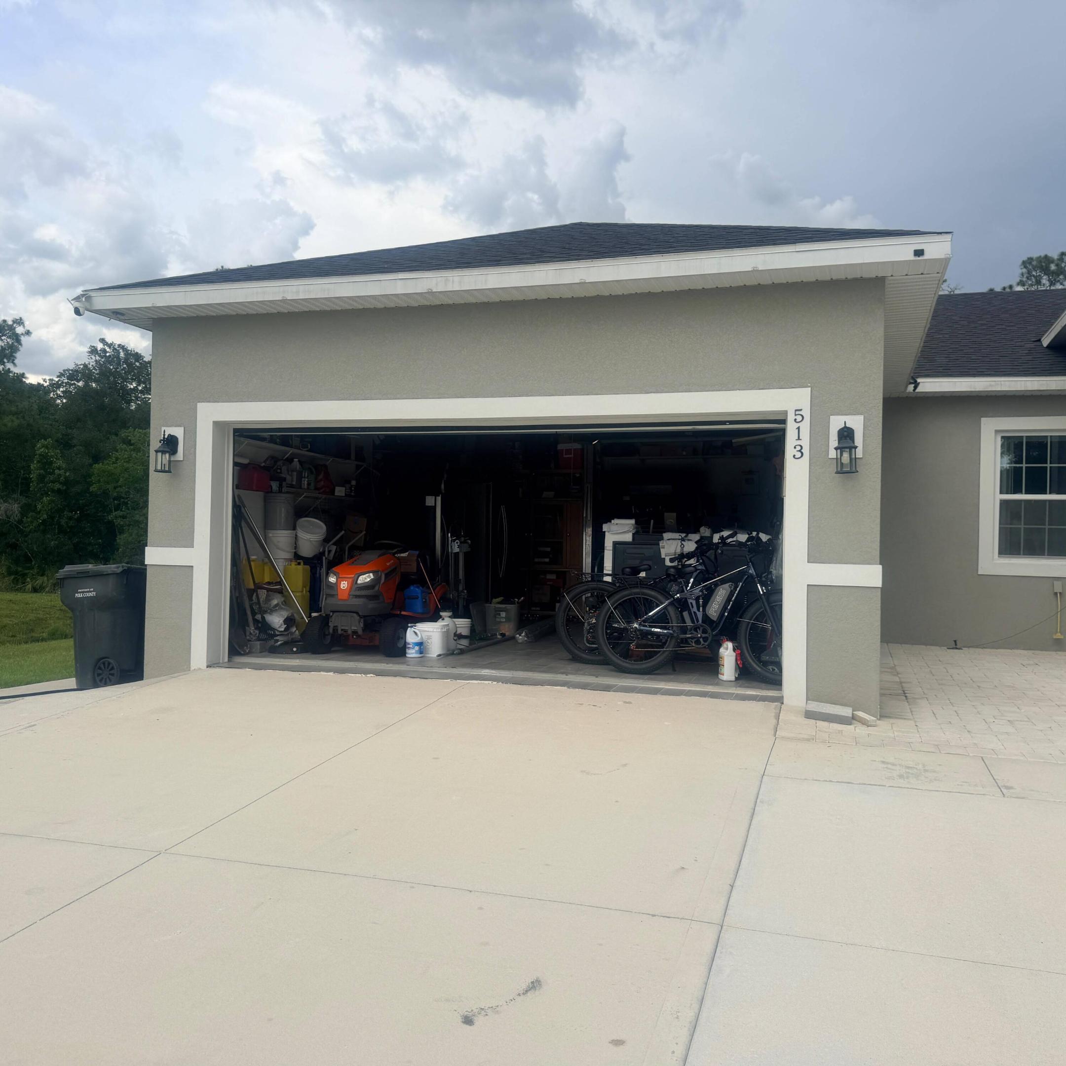POINCIANA NEIGHBORHOOD - Residential