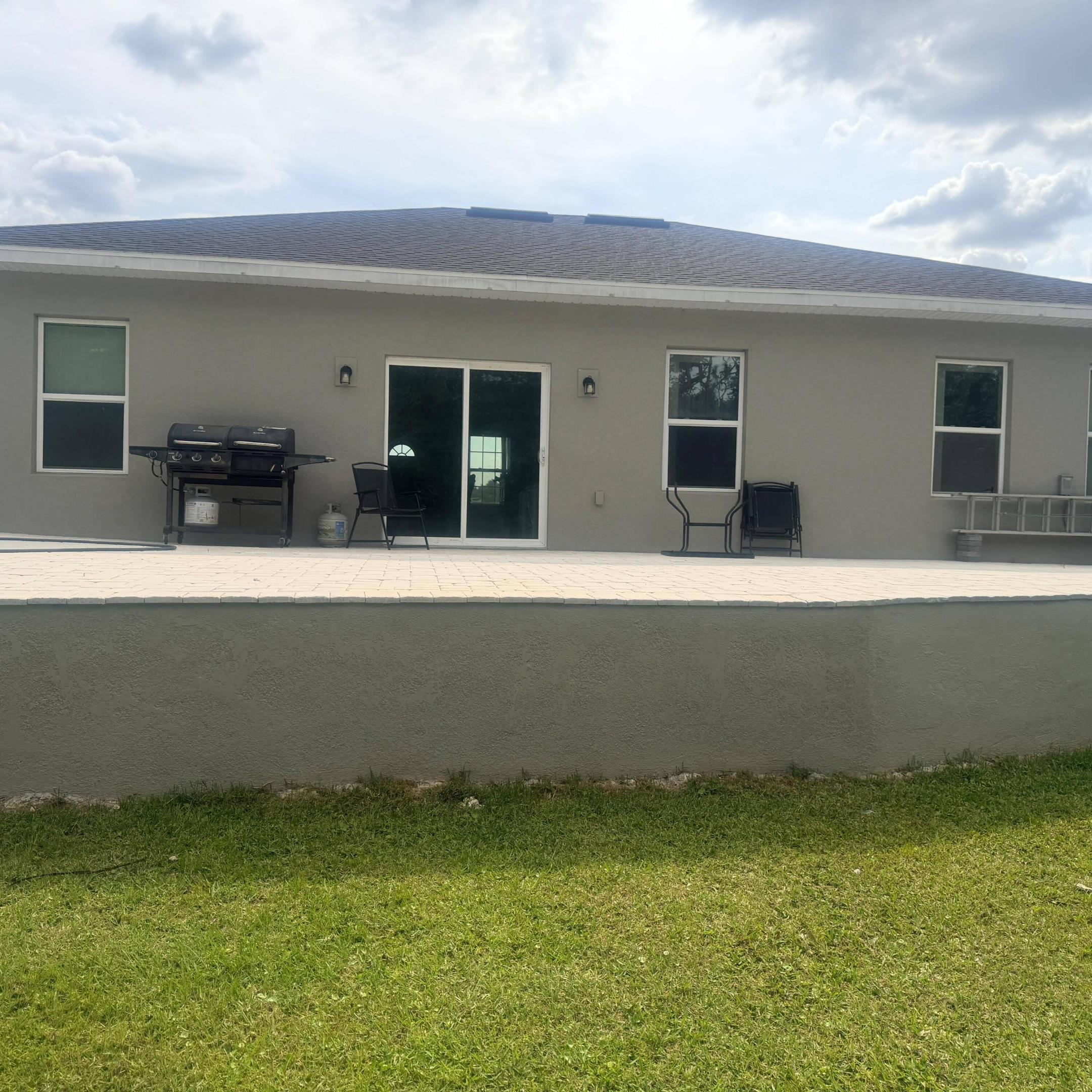 POINCIANA NEIGHBORHOOD - Residential
