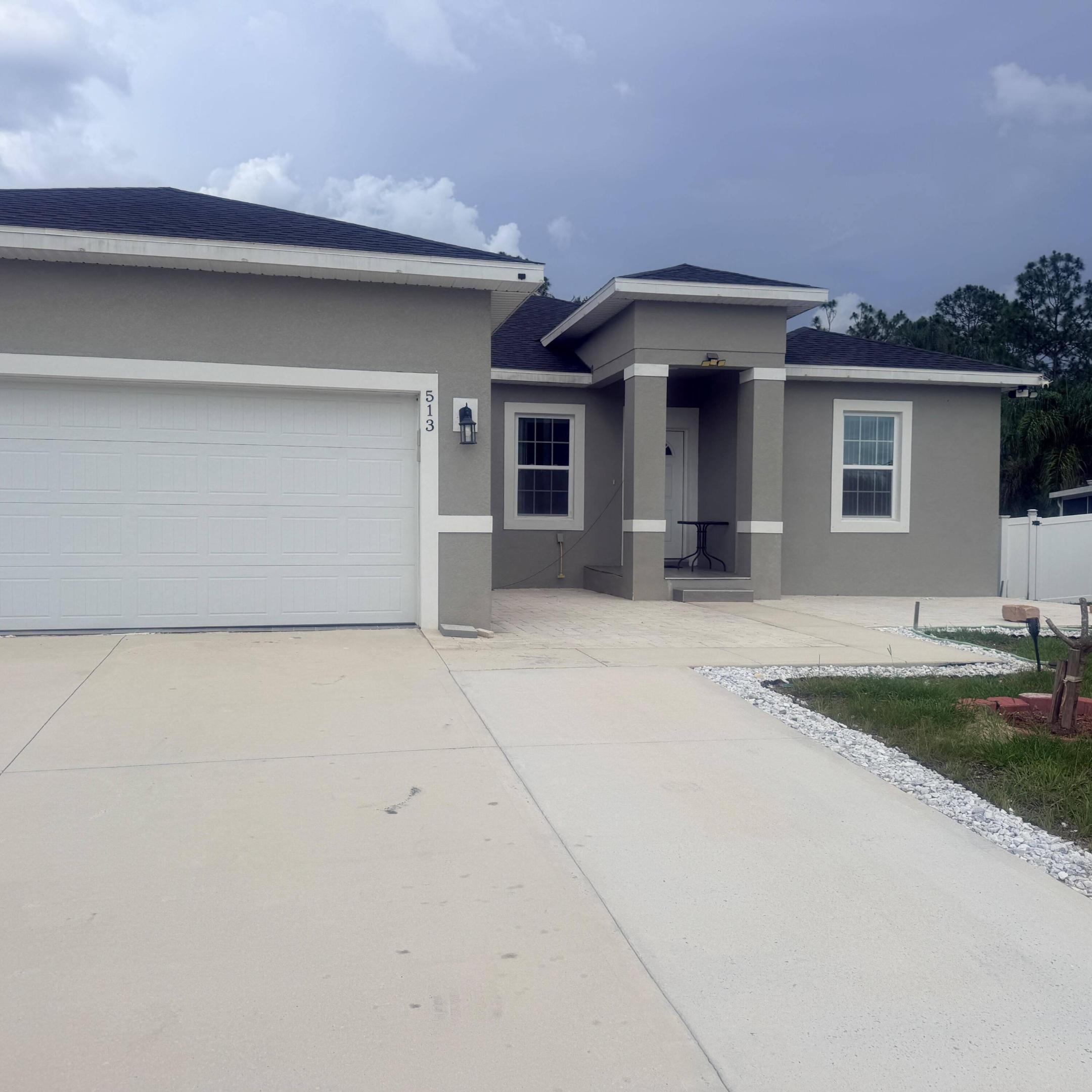 POINCIANA NEIGHBORHOOD - Residential