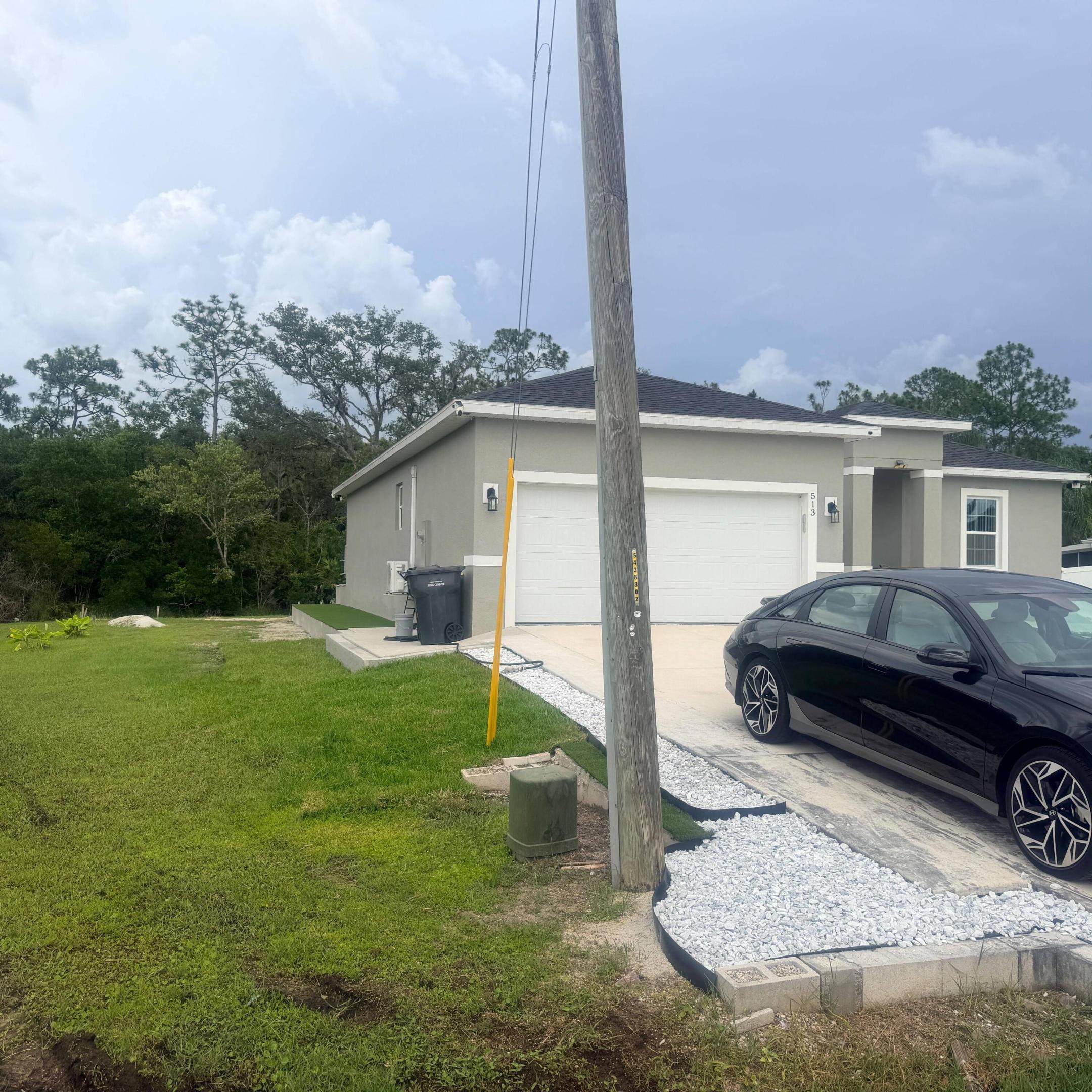POINCIANA NEIGHBORHOOD - Residential