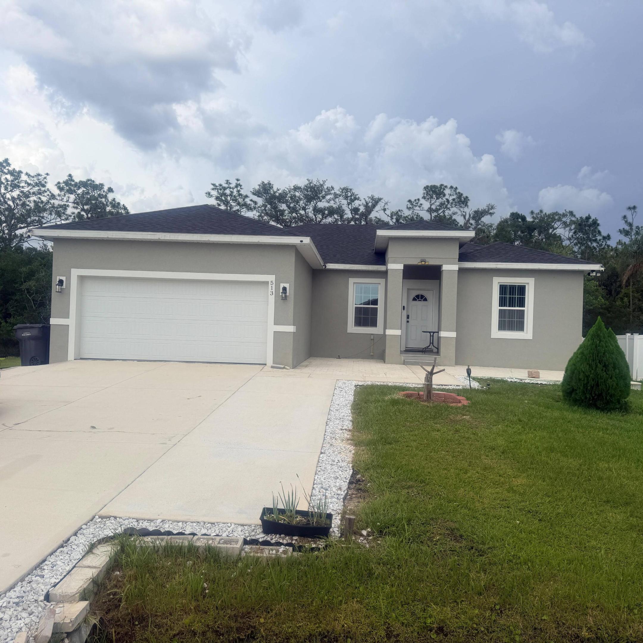 POINCIANA NEIGHBORHOOD - Residential