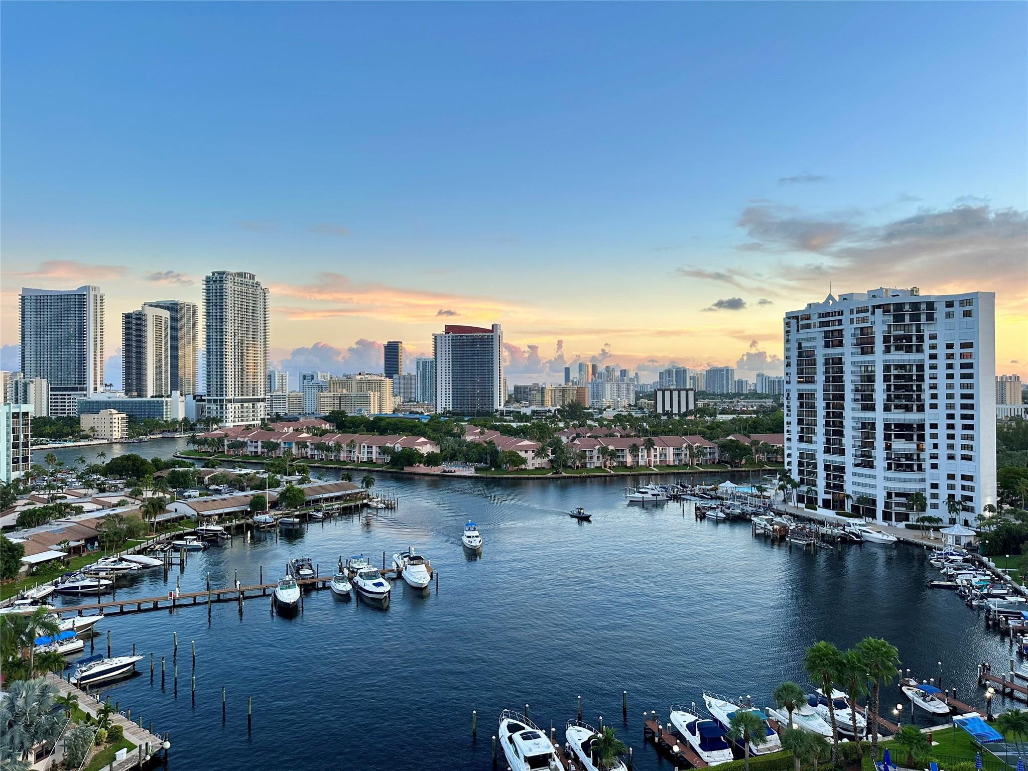 Rarely Available - Most Desired Line in the Building! This spacious 2-bedroom, 2-bath residence offers direct water exposure and spectacular Intracoastal views from every room. Featuring 2 huge walk-in closets, this home provides exceptional storage and comfort. Located in the exclusive Olympus community with resort-style amenities including two heated pools, a state-of-the-art fitness center, yoga studio, saunas, library, five tennis courts, BBQ area, lush landscaped grounds, marina with available dockage, garage parking, valet, security and more. Minutes from pristine beaches, world-class shopping, and vibrant dining. Owner financing available. Proof of funds or pre-approval required prior to showings.