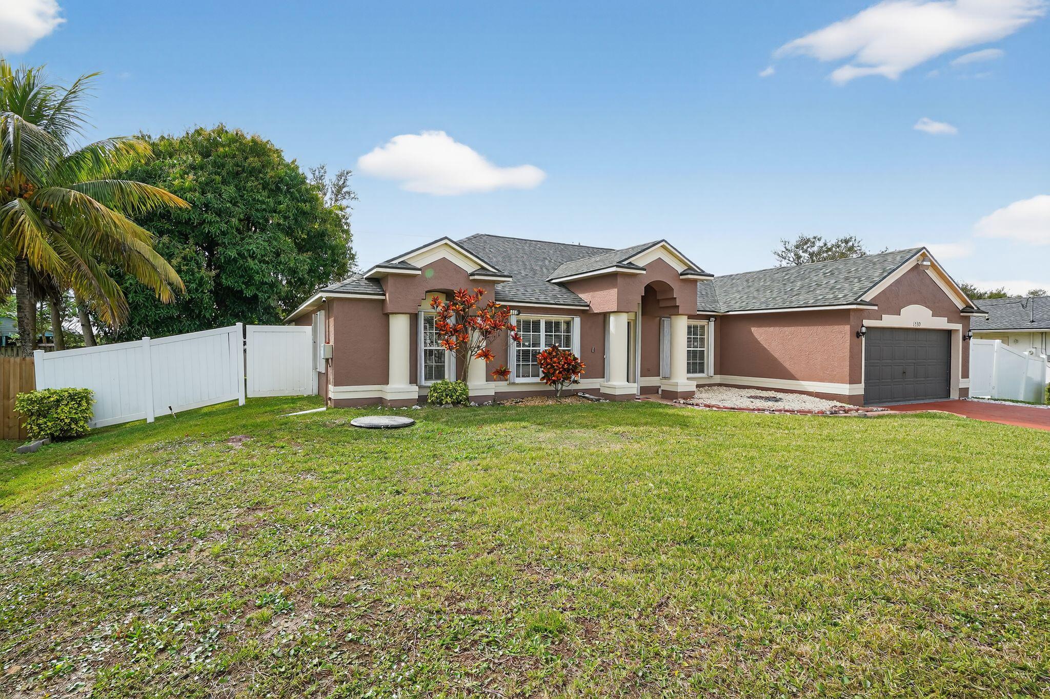 PORT ST LUCIE SECTION 14 - Residential