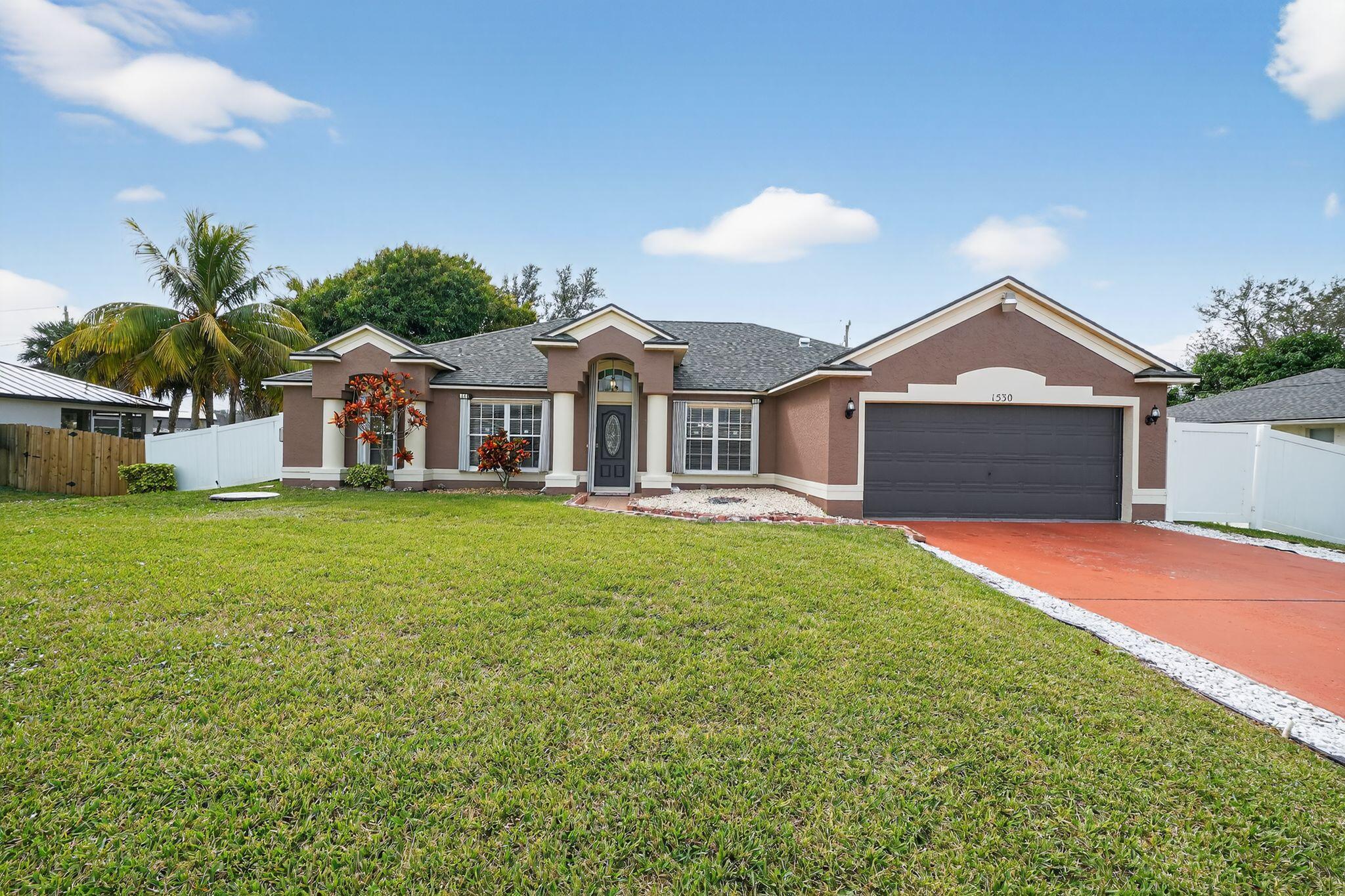 PORT ST LUCIE SECTION 14 - Residential