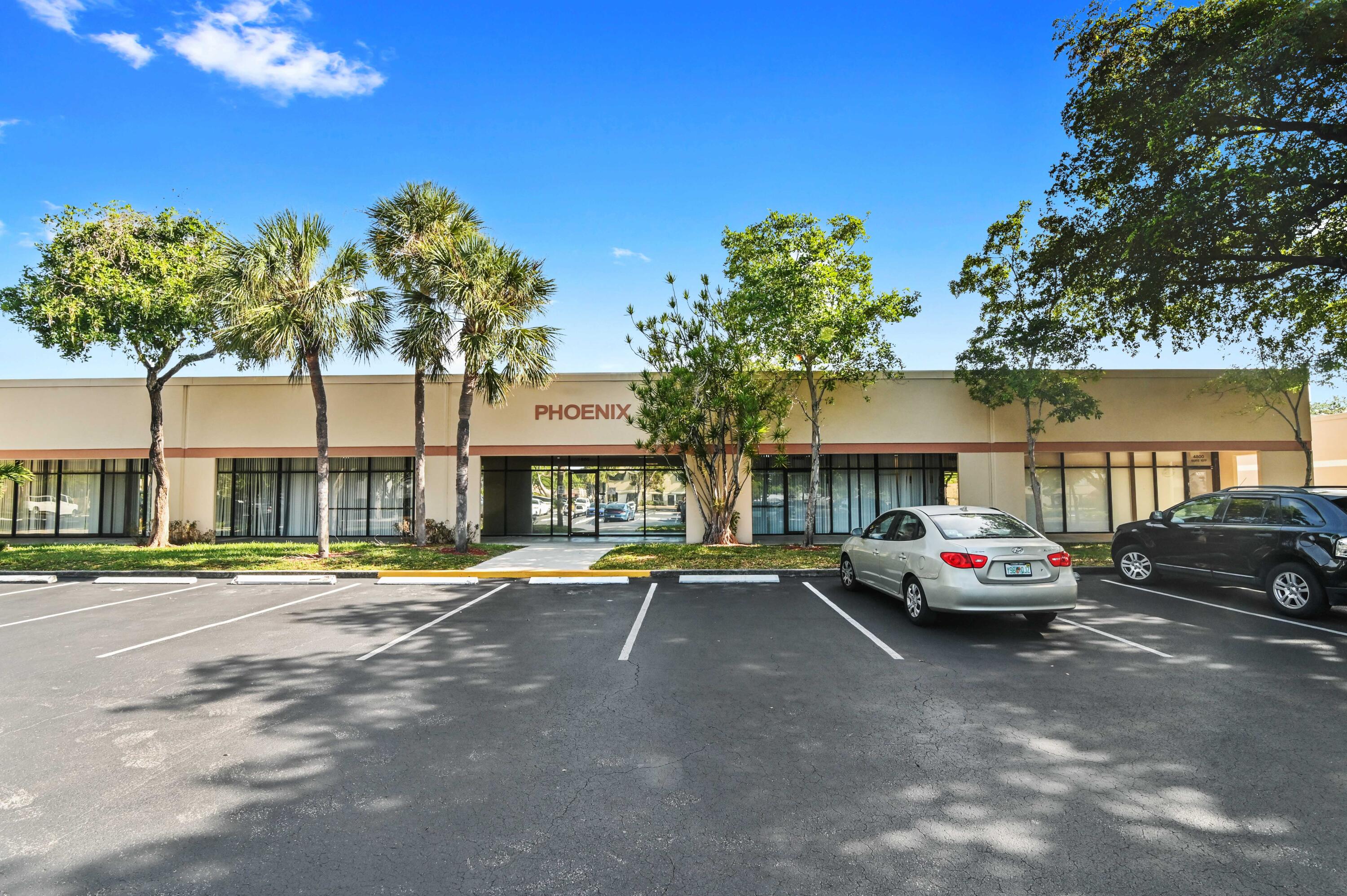 Rare opportunity to own a 1,300 SF ground-floor office condominium on the high-visibility State Road 7 corridor in Fort Lauderdale. Delivered vacant and ready for an owner-user to occupy or customize, the unit offers a functional layout with multiple private offices, an open work area, reception, and a private restroom. The building is a single-story, professionally maintained property anchored by established medical and healthcare tenants, an ideal address for a medical, wellness, or professional user. Direct exterior entry, ample parking at over four spaces per 1,000 SF, and prominent corridor frontage add to the appeal. With limited comparable small-unit inventory available in the submarket, this is a well-positioned option for buyers seeking to own rather than lease.