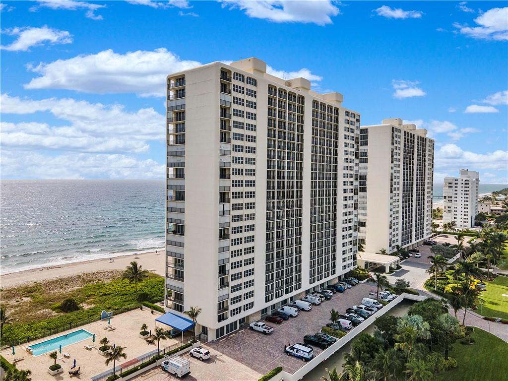 OCEAN TOWERS CONDOMINIUM - Residential