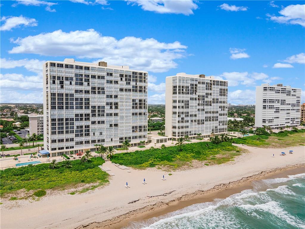 OCEAN TOWERS CONDOMINIUM - Residential
