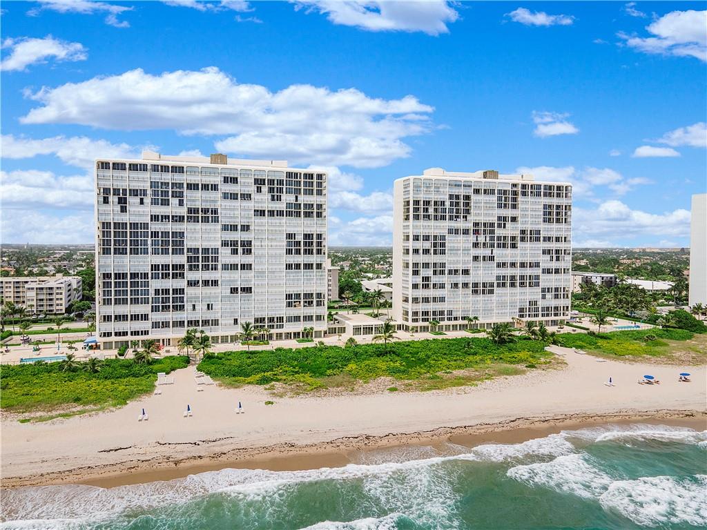 OCEAN TOWERS CONDOMINIUM - Residential