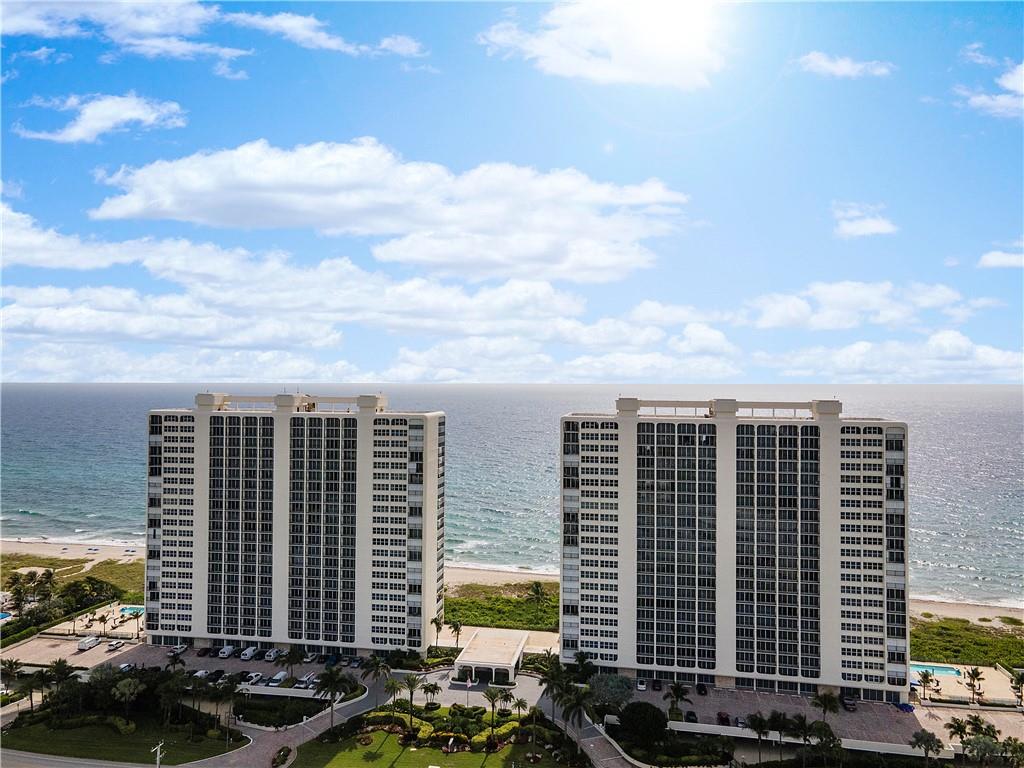 OCEAN TOWERS CONDOMINIUM - Residential