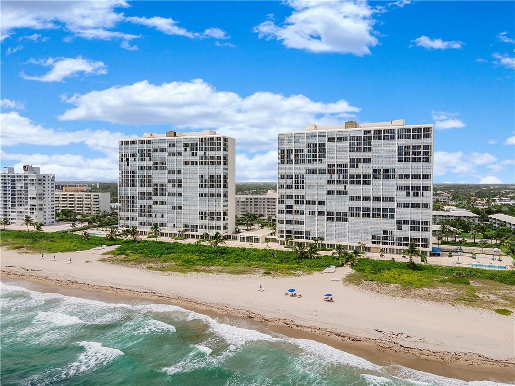 OCEAN TOWERS CONDOMINIUM - Residential