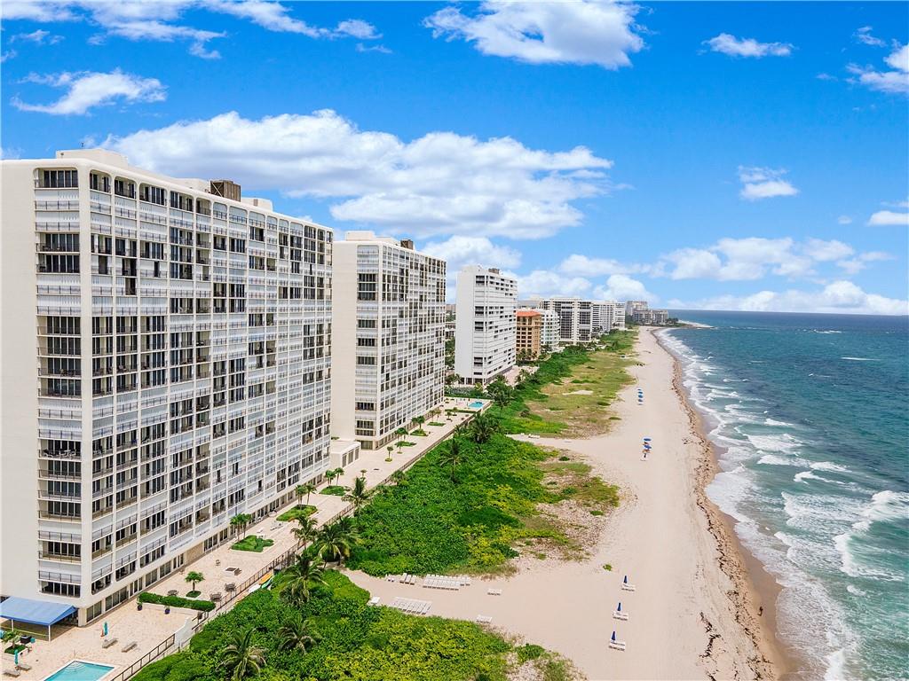OCEAN TOWERS CONDOMINIUM - Residential