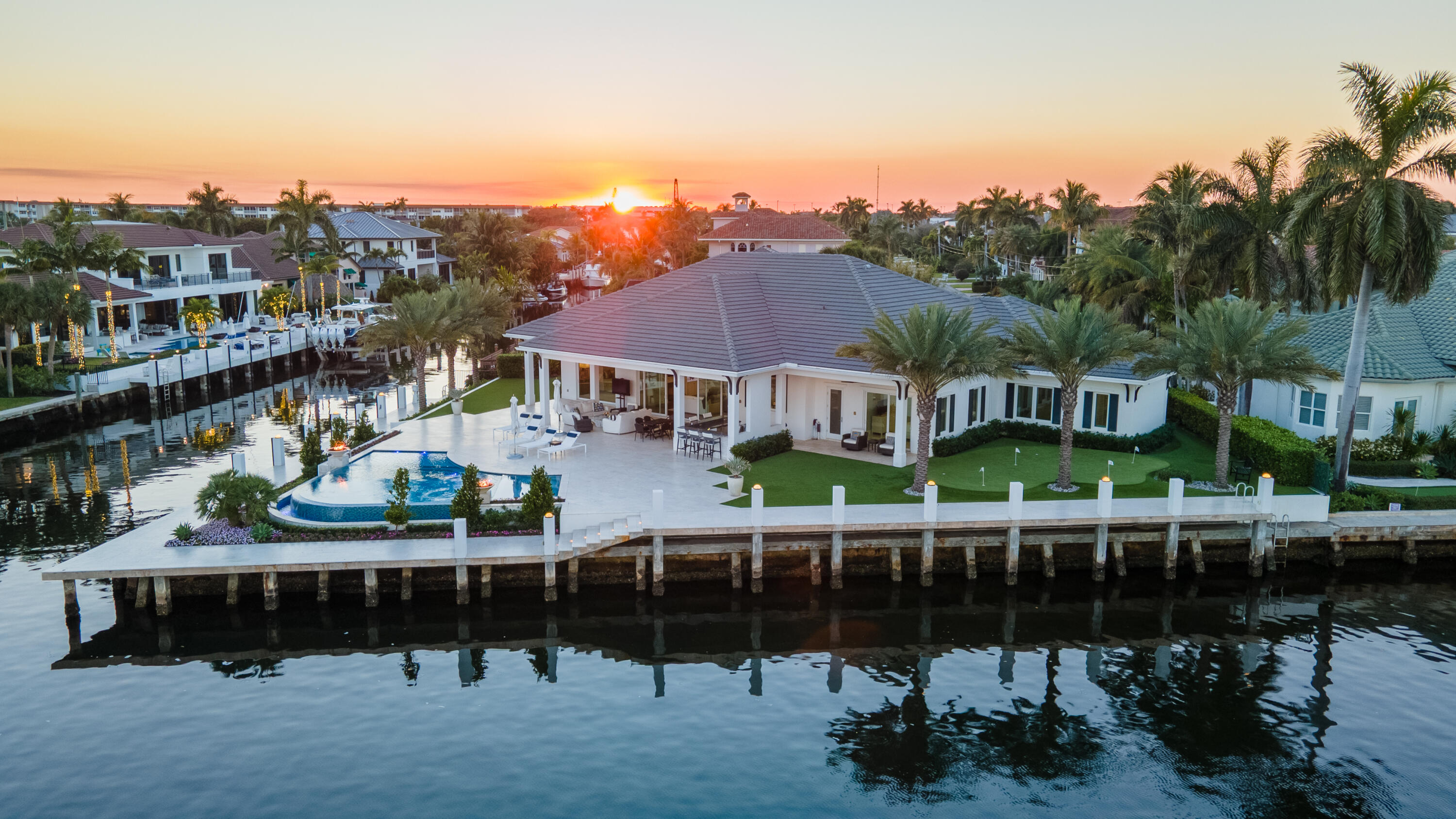 TROPIC ISLE 2ND SEC - Residential