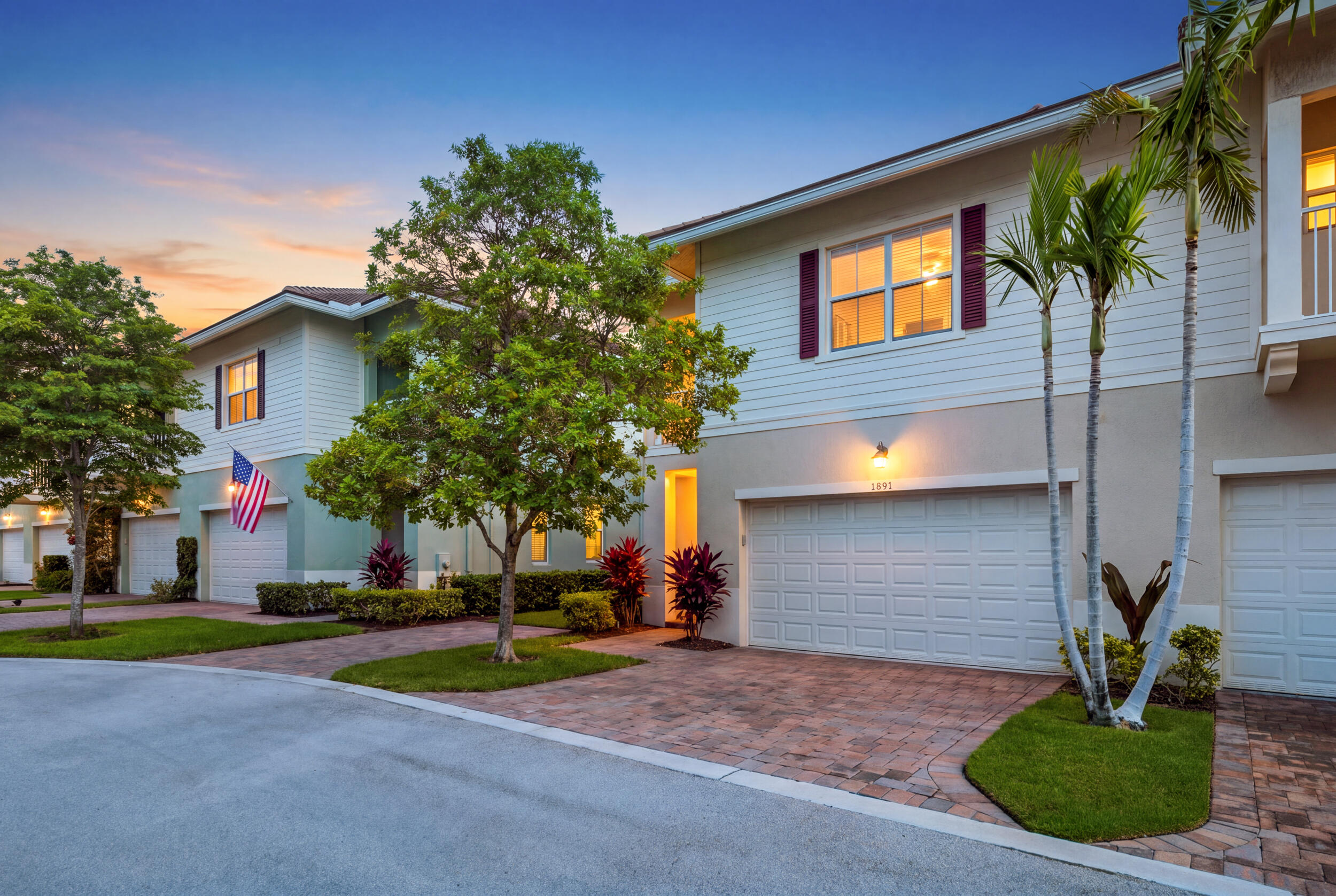 HAMPTON COVE - Residential Lease