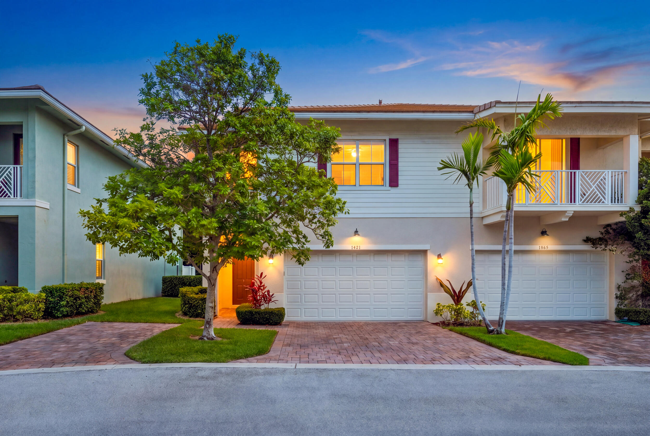 HAMPTON COVE - Residential Lease
