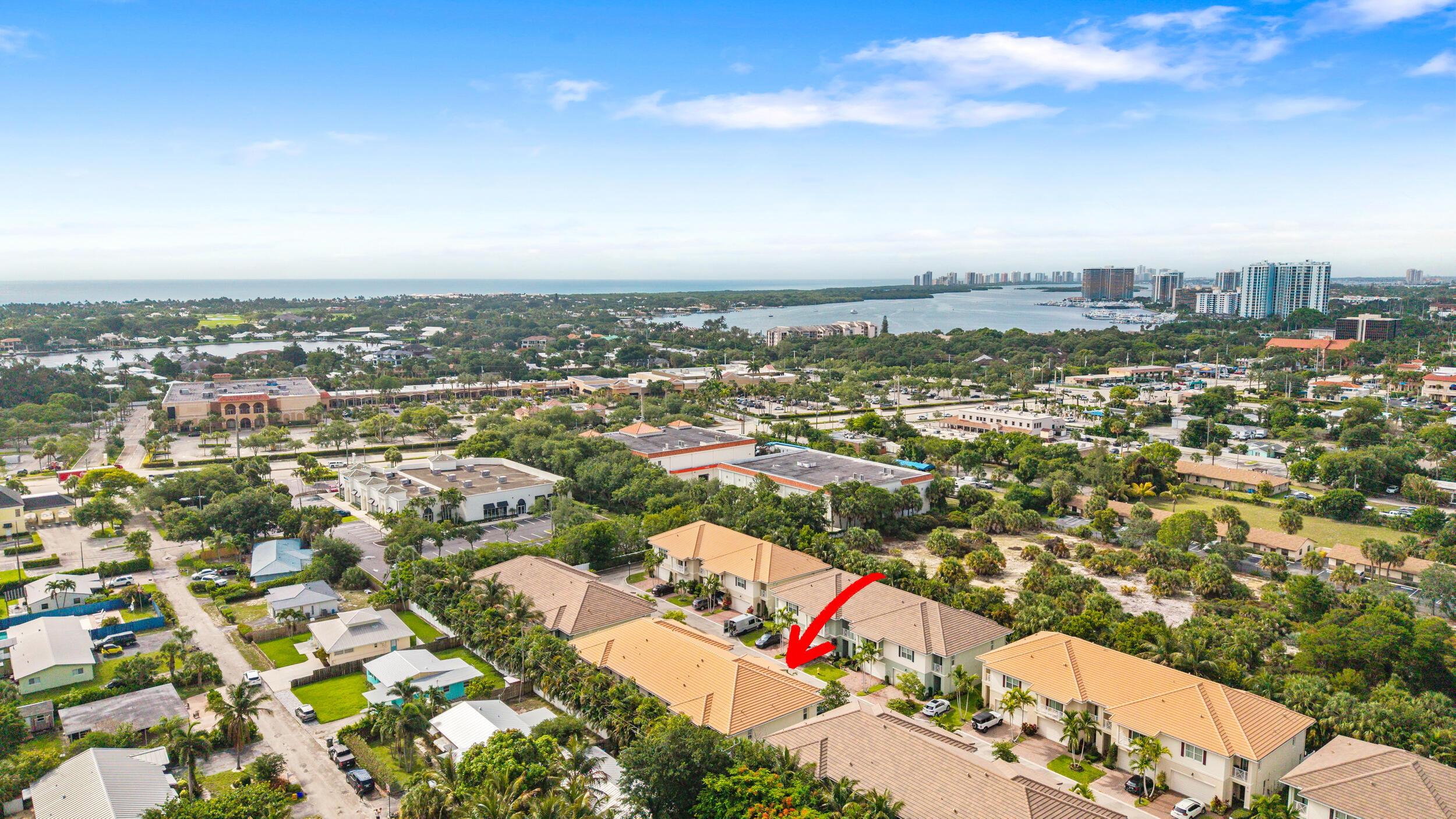 HAMPTON COVE - Residential Lease