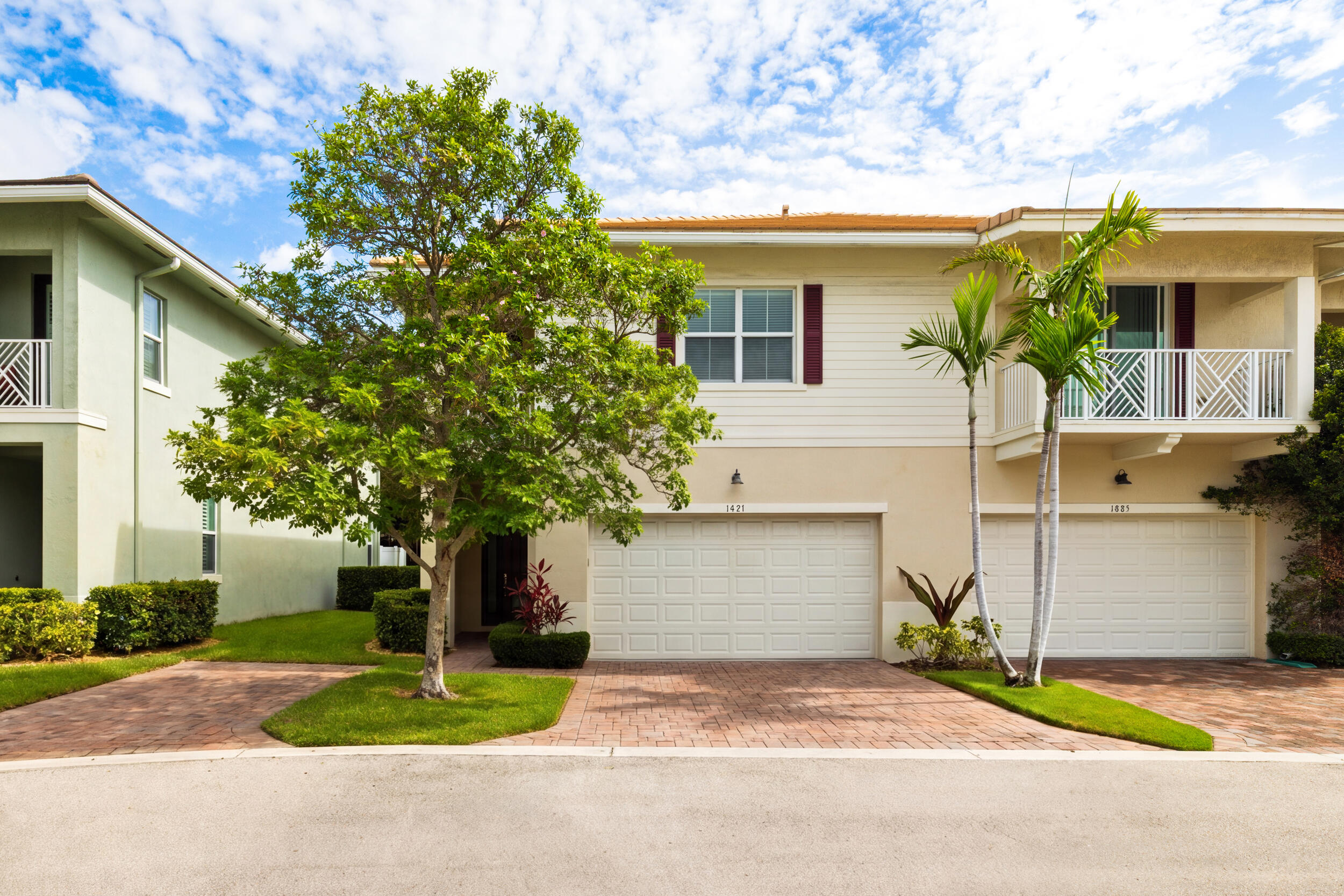 HAMPTON COVE - Residential Lease
