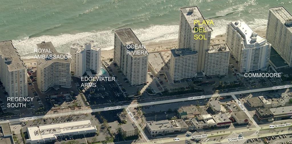 PLAYA DEL SOL CONDO - Residential