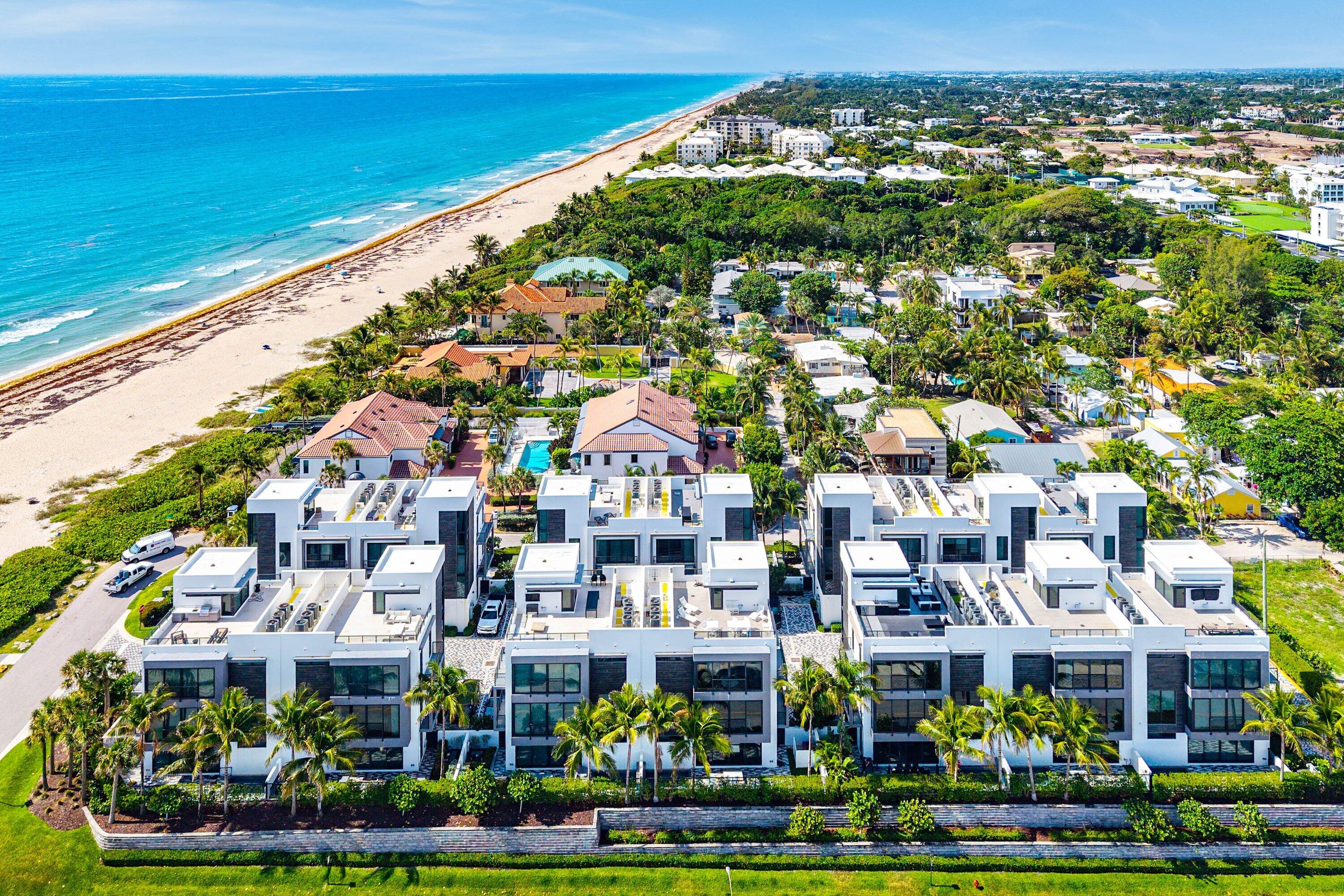 GULF STREAM VIEWS - Residential