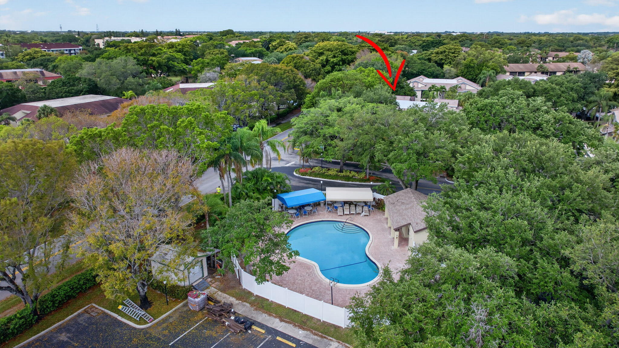 BAYWOOD VILLAGE III-B CONDO - Residential Lease