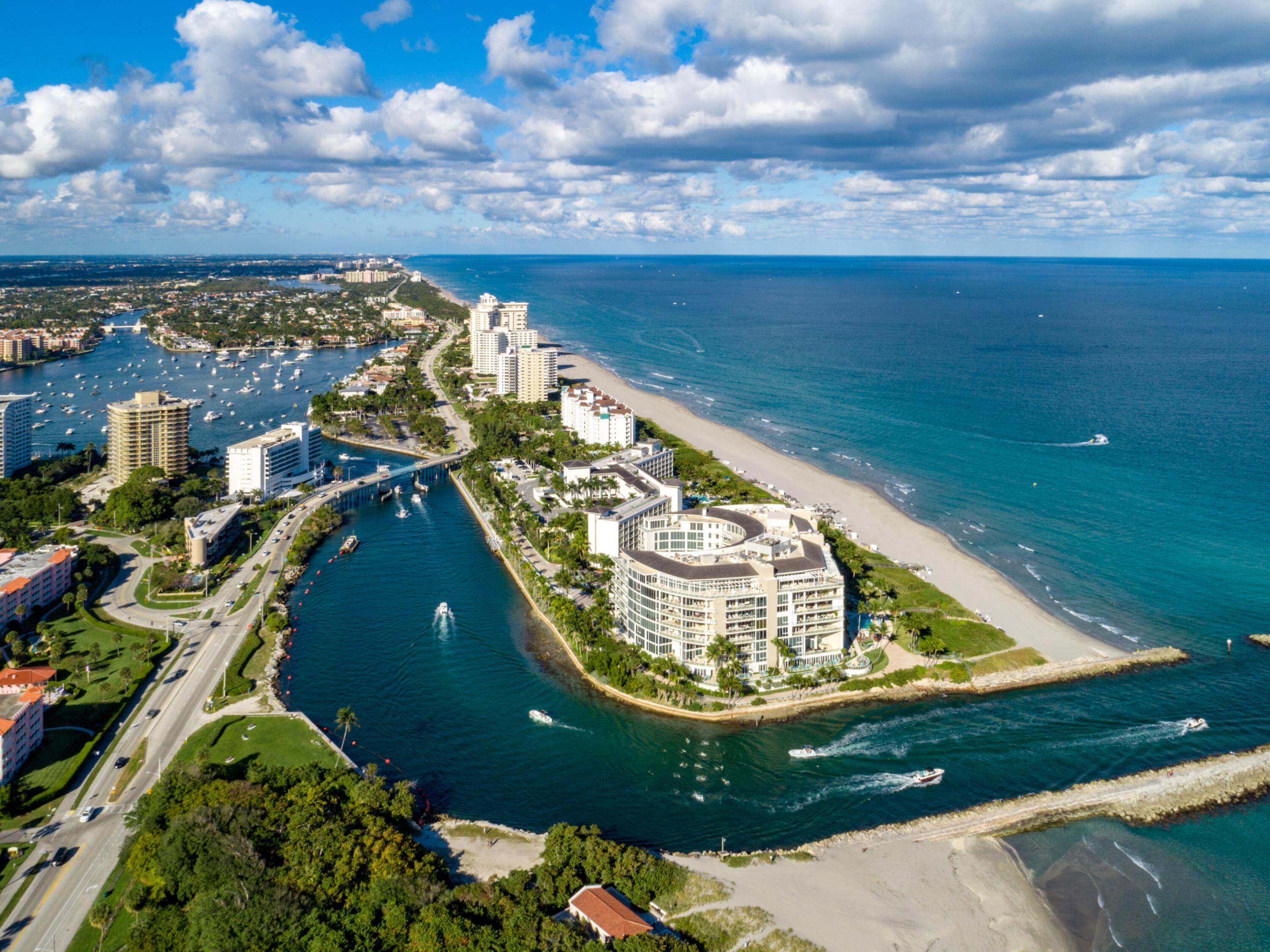 ONE THOUSAND OCEAN - Residential