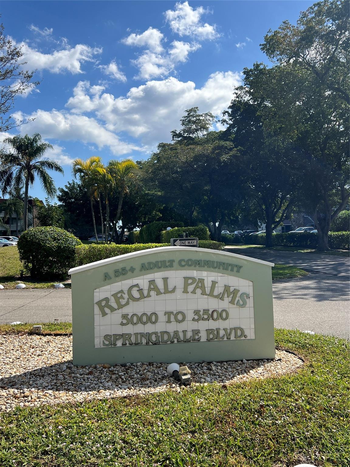 Regal Palms - Residential