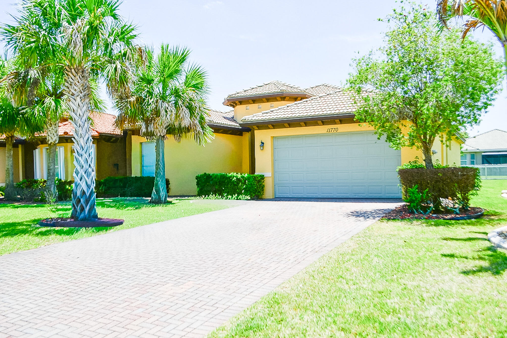 Opportunity meets lifestyle in the highly sought - after Tradition community!  This home offers incredible potential for buyers looking to personalize and add value, all while enjoying one of Port Saint Lucie's most vibrant and amenity - rich neighborhoods.   Located just minutes from Tradition Square, residents enjoy year- round events, dining, shopping, and a true sense of community.  Tradition is known for its beautifully maintained surroundings, walkability, scenic lakes, and resort-style amenities.Convenient access to I-95, top rated healthcare at Cleveland ClinicTradition Hospital, and nearby parks and recreation make this an ideal location for full-time residents or seasonal living.  Whether you're looking for your next home or an investment opportunity, this property offers the perfect combination of location, lifestyle and value.  Don't miss your chance to own in one of the Treasure Coast's most desirable communities.