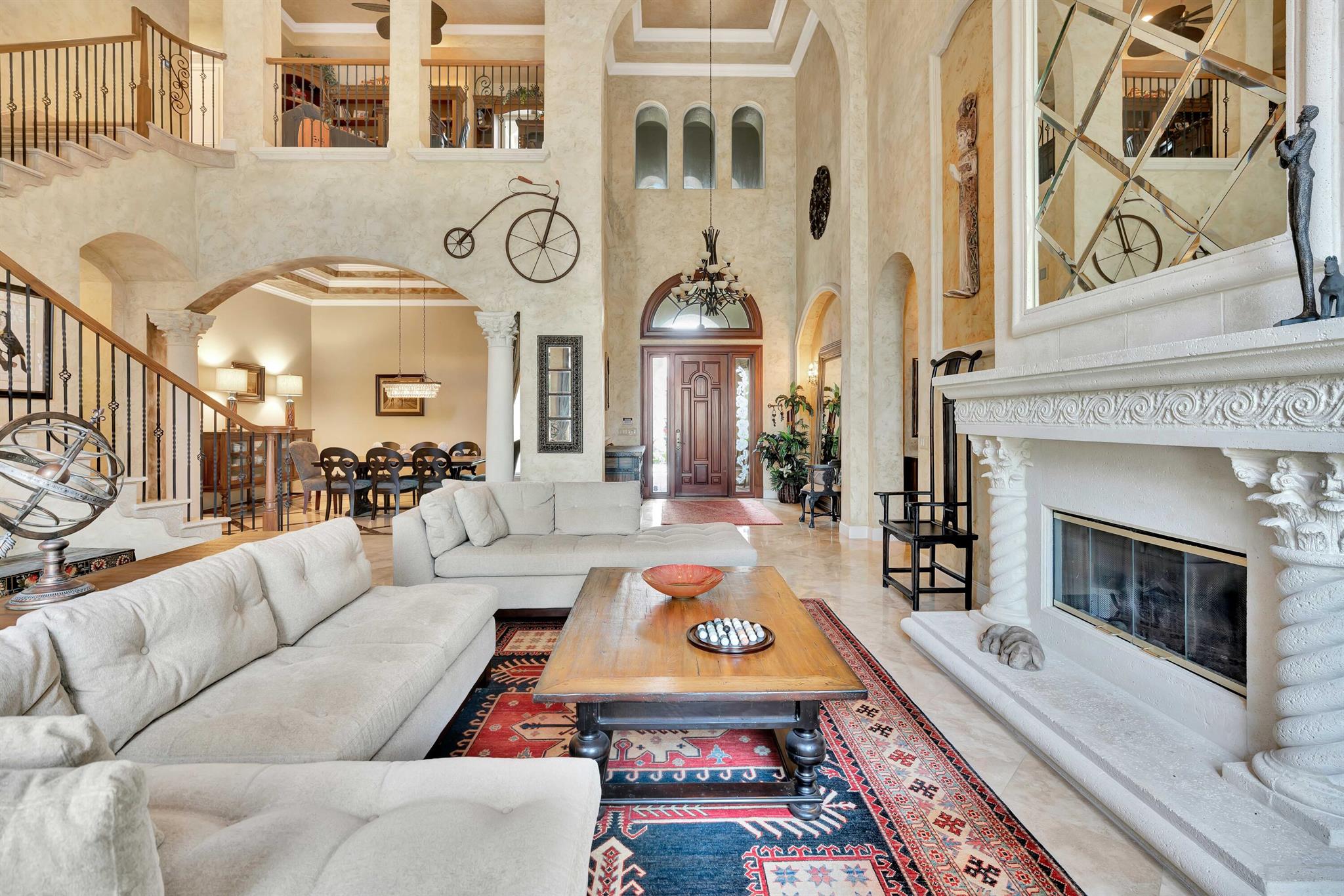 HARBOUR ISLES - Residential