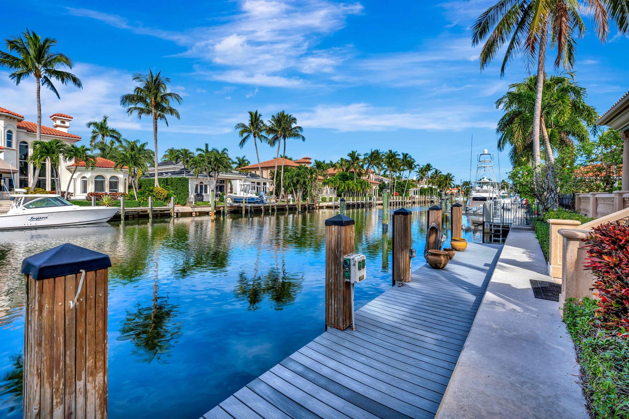 HARBOUR ISLES - Residential