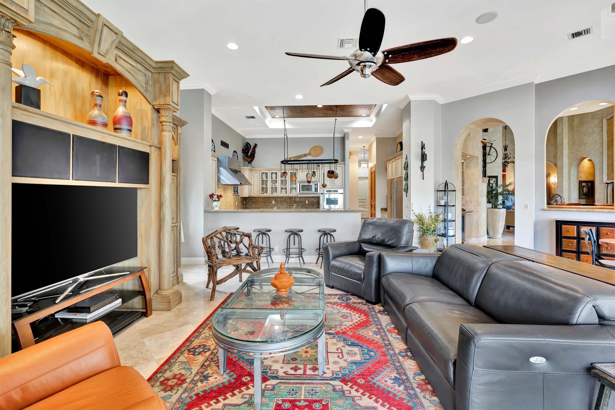 HARBOUR ISLES - Residential