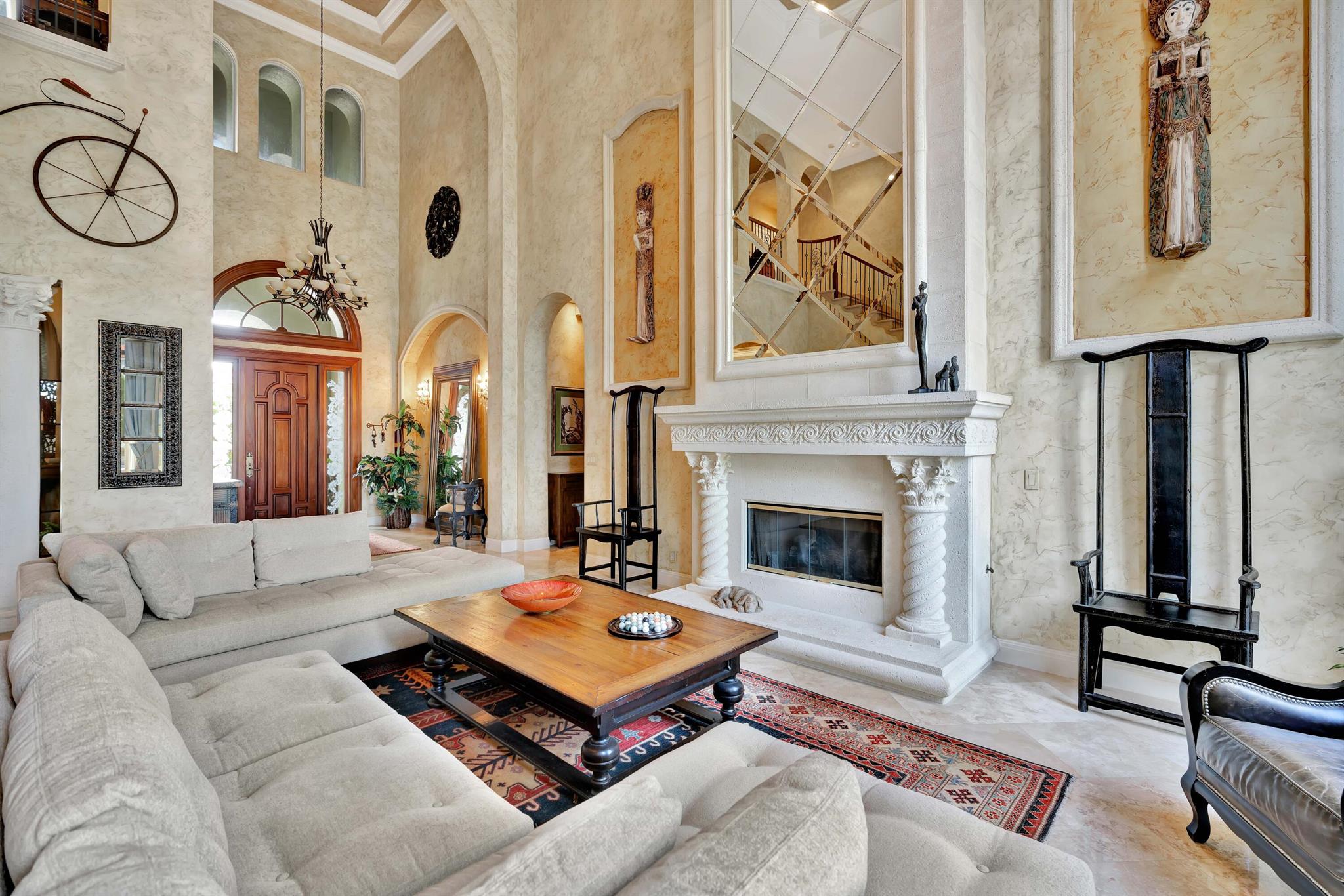 HARBOUR ISLES - Residential
