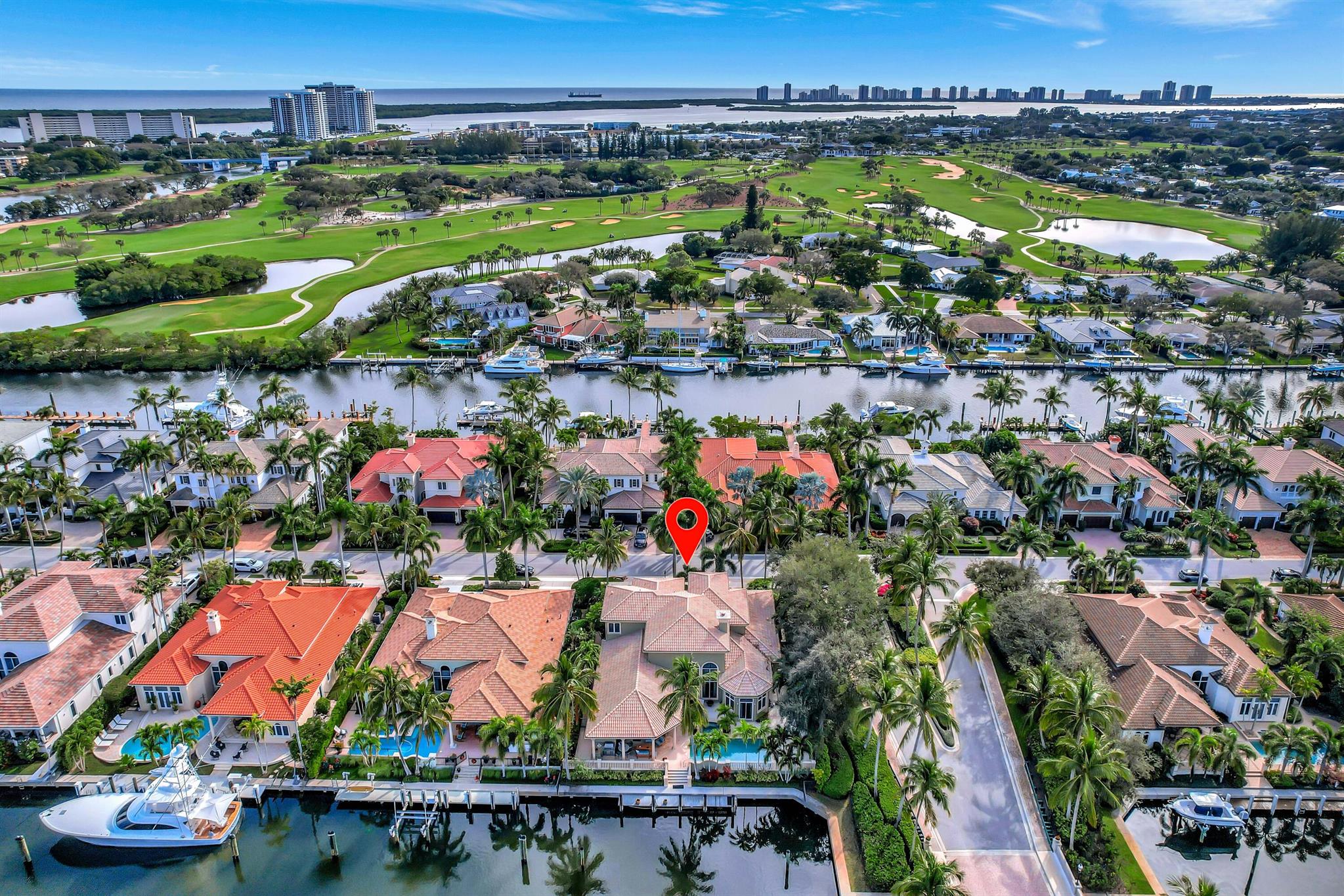 HARBOUR ISLES - Residential