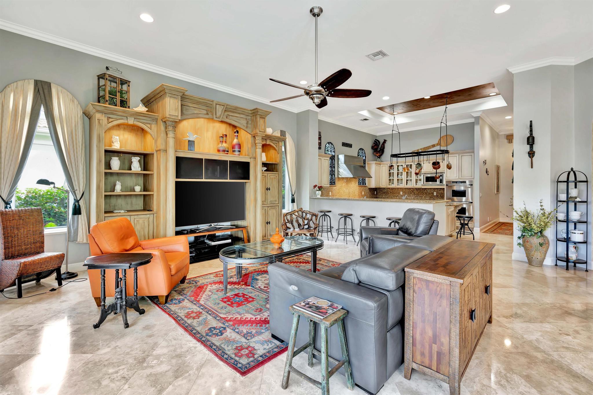 HARBOUR ISLES - Residential
