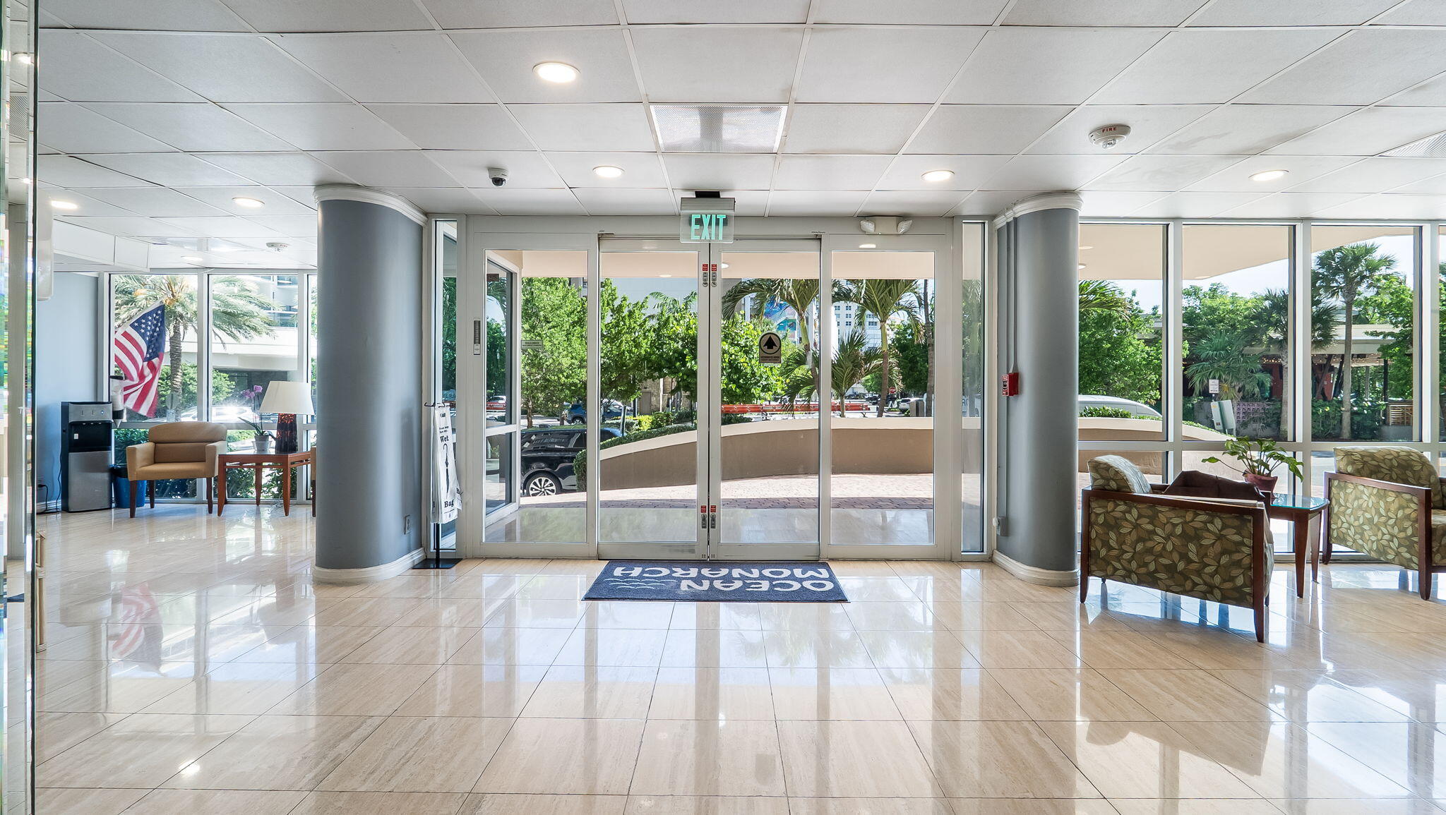 OCEAN MONARCH CONDO - Residential Lease