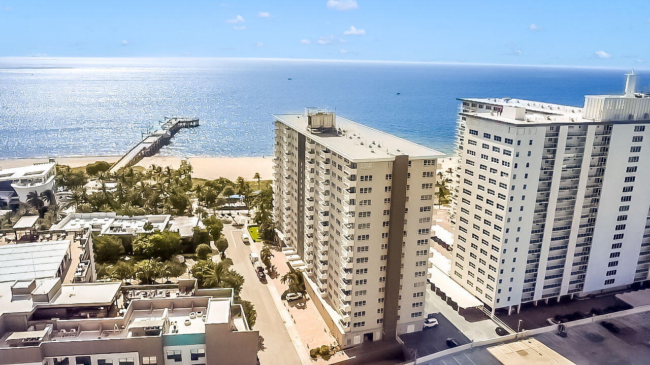 OCEAN MONARCH CONDO - Residential Lease