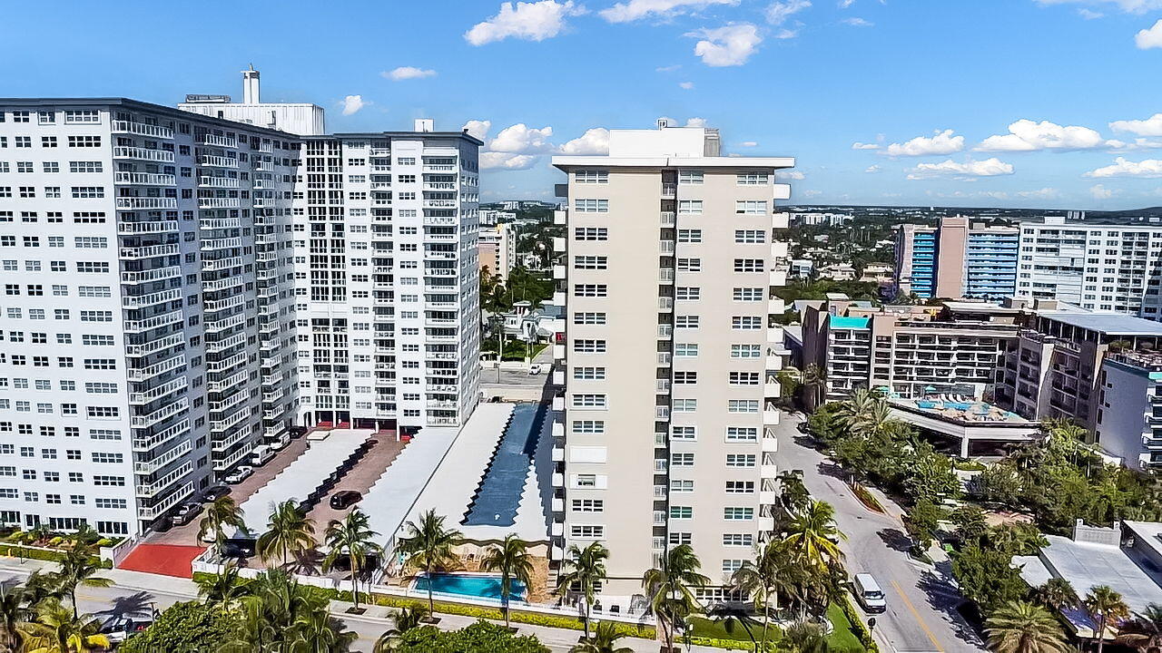 OCEAN MONARCH CONDO - Residential Lease