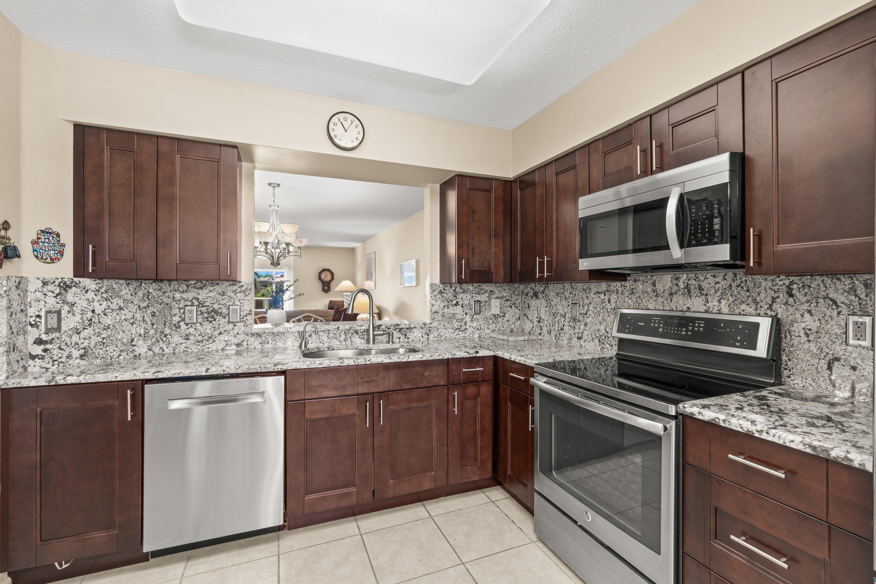 CORAL COVE CONDO - Residential
