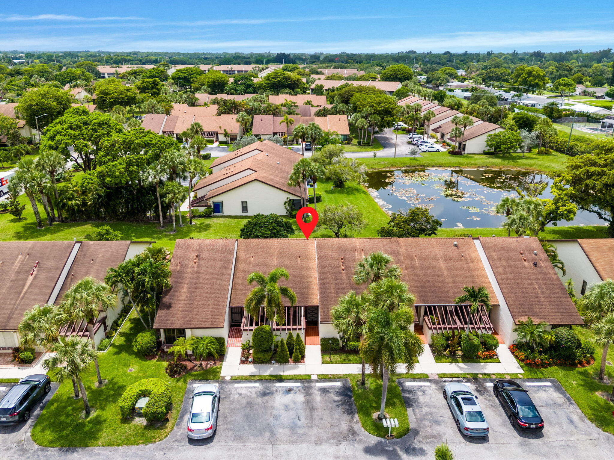 VILLAS OF WILLOW BEND - Residential