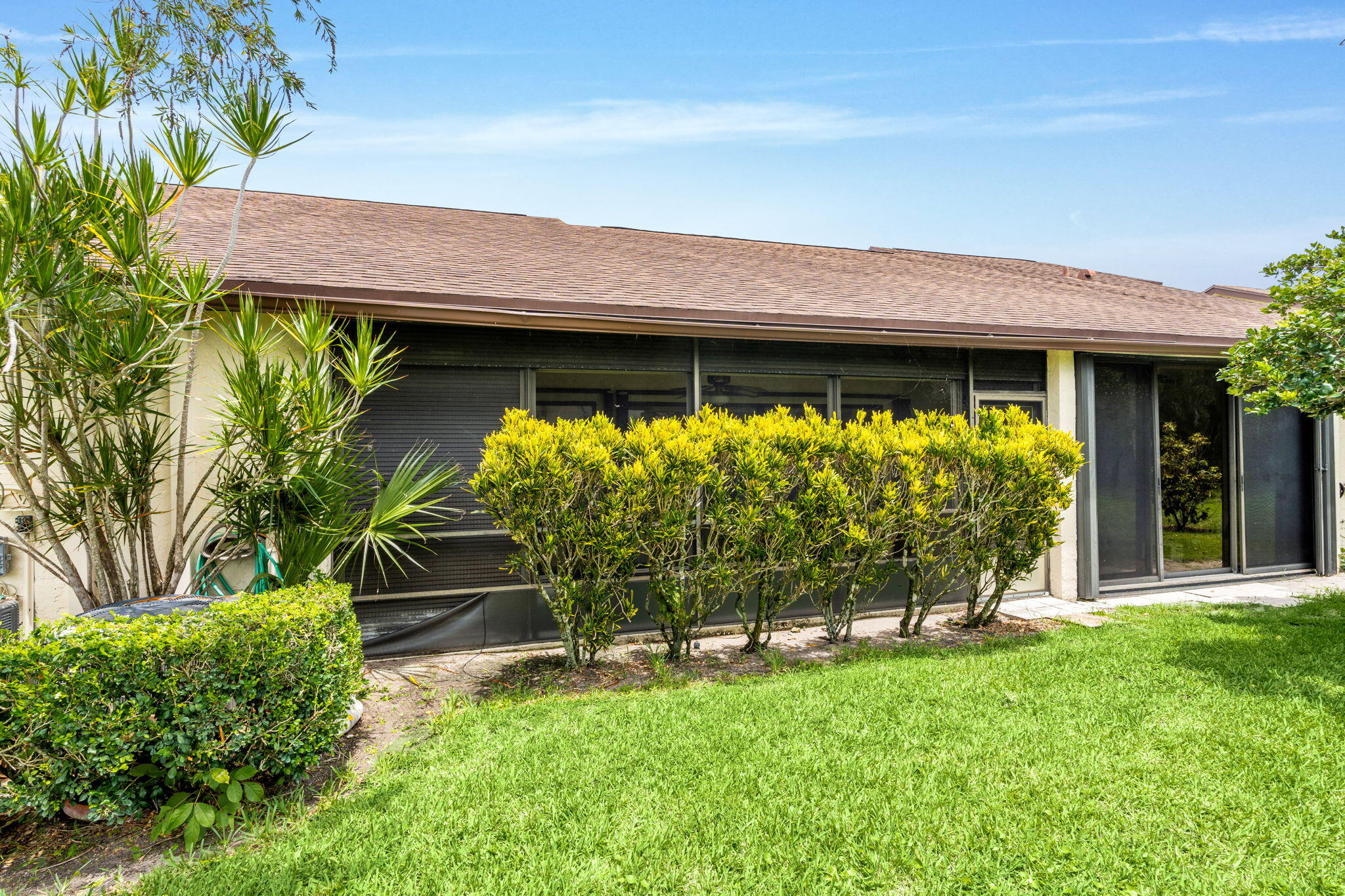 VILLAS OF WILLOW BEND - Residential